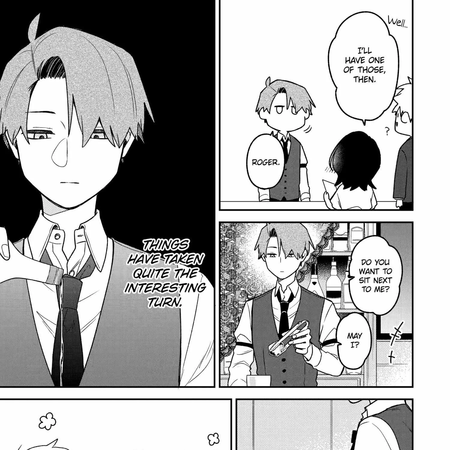 The Story of How I Went to a Mixer and There Were No Women There Chapter 22 page 20 - 