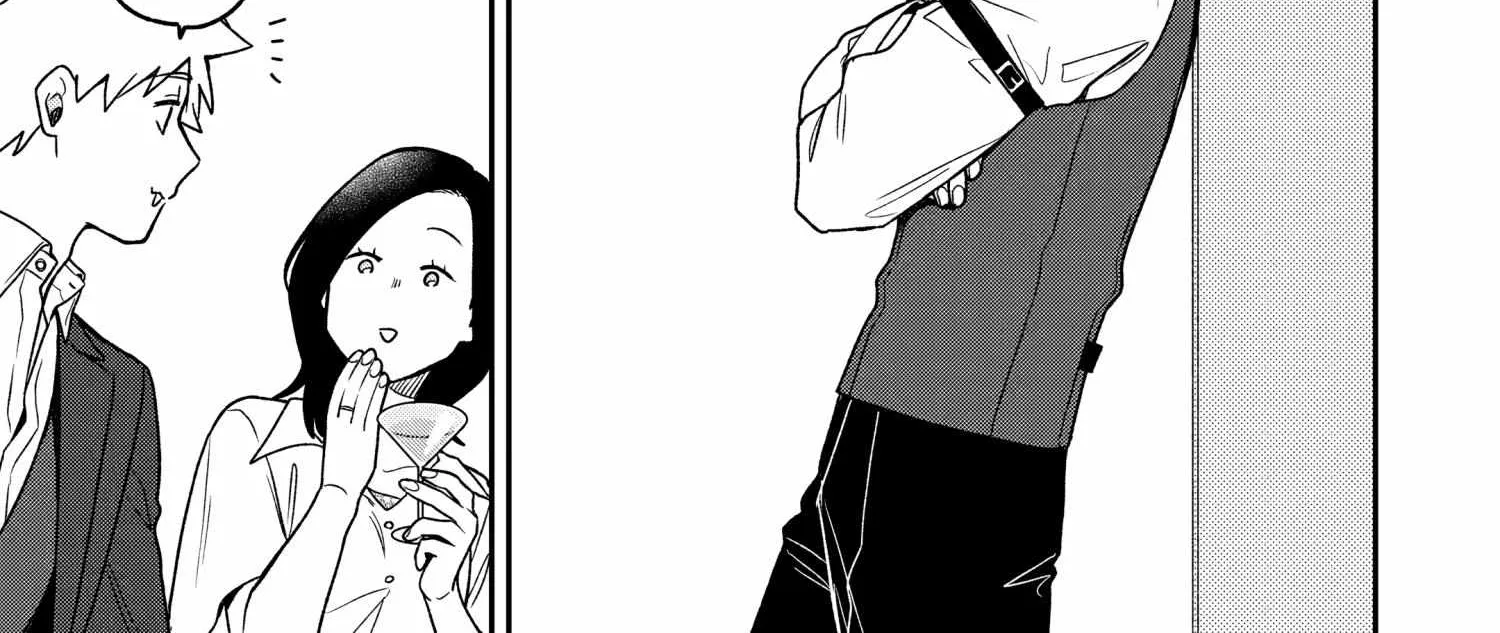 The Story of How I Went to a Mixer and There Were No Women There Chapter 22 page 25 - 