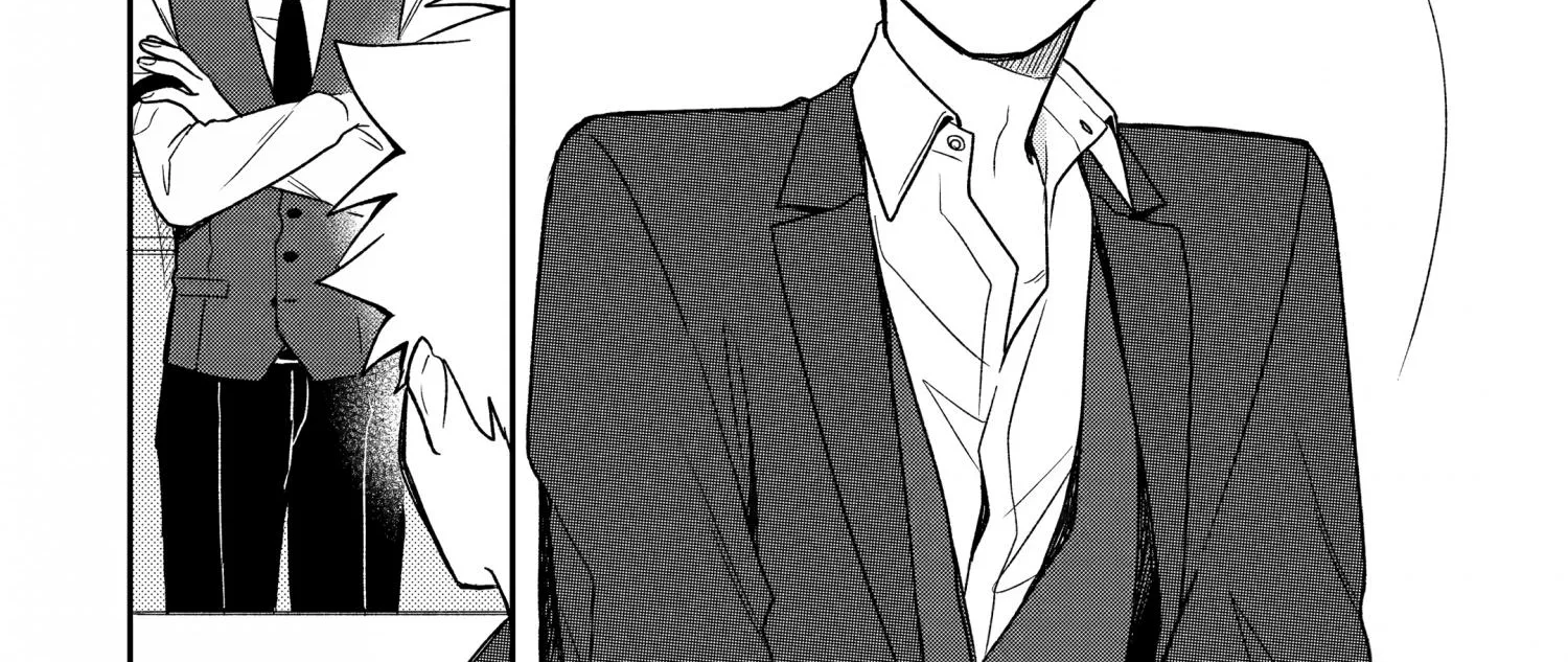 The Story of How I Went to a Mixer and There Were No Women There Chapter 22 page 27 - 