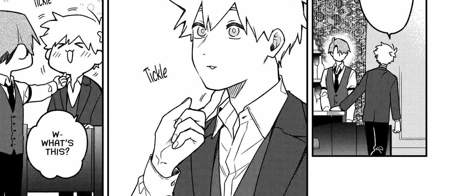 The Story of How I Went to a Mixer and There Were No Women There Chapter 22 page 29 - 