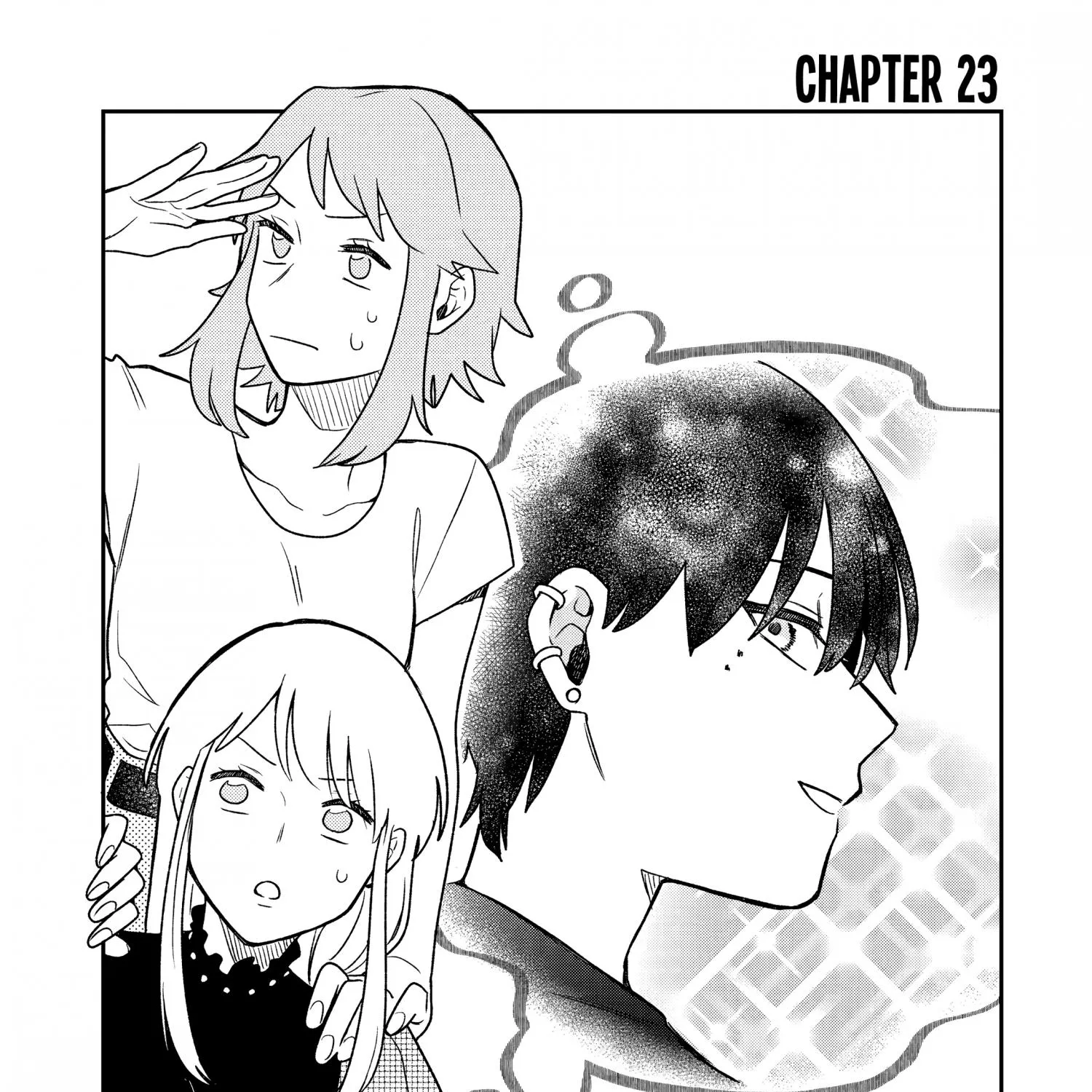 The Story of How I Went to a Mixer and There Were No Women There Chapter 23 page 2 - 