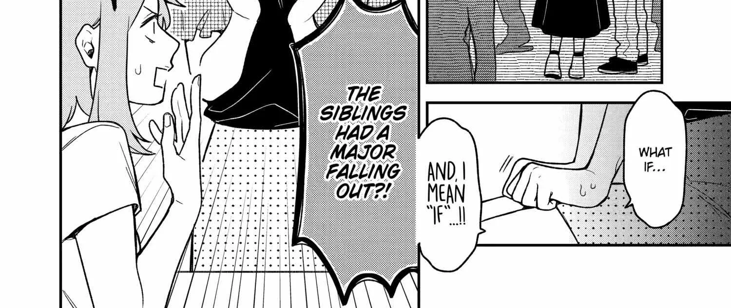 The Story of How I Went to a Mixer and There Were No Women There Chapter 23 page 11 - 