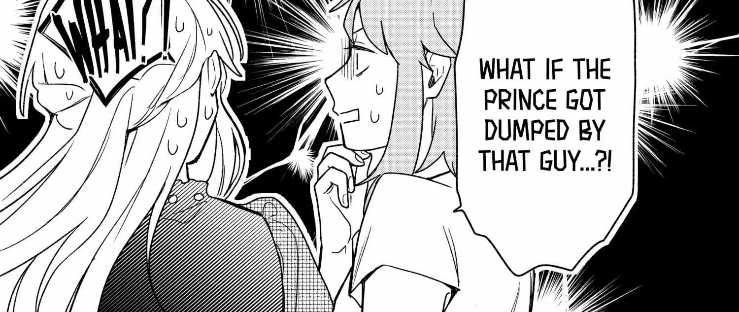 The Story of How I Went to a Mixer and There Were No Women There Chapter 23 page 21 - 