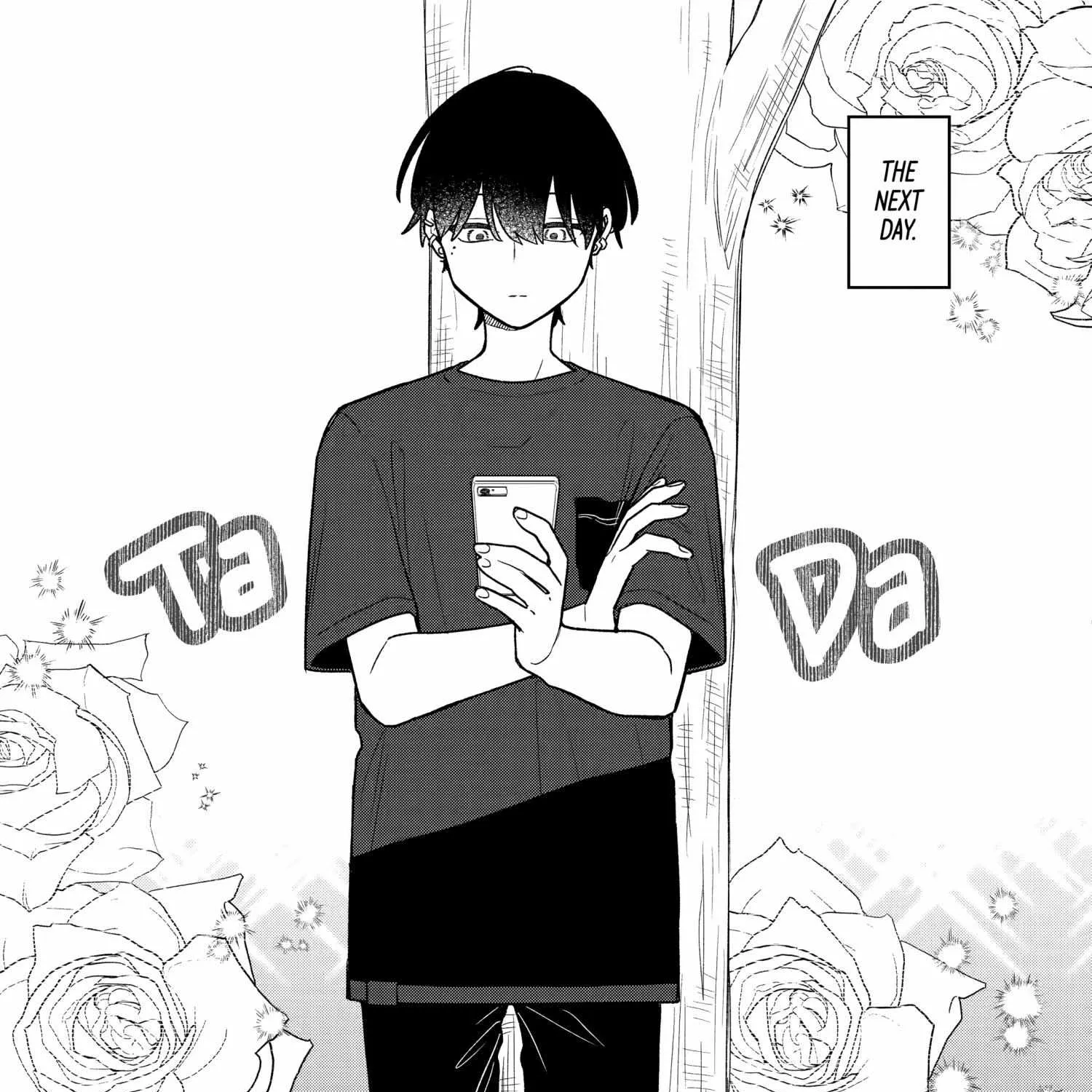 The Story of How I Went to a Mixer and There Were No Women There Chapter 23 page 24 - 
