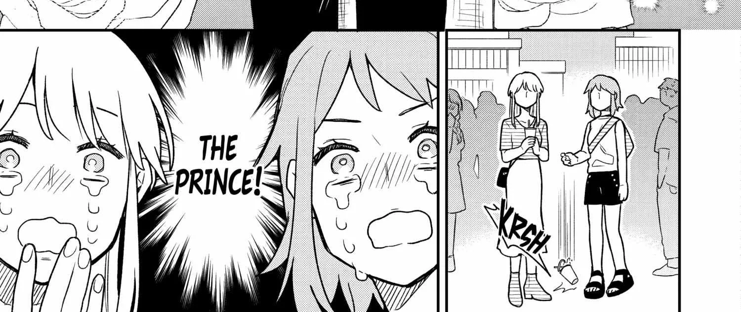 The Story of How I Went to a Mixer and There Were No Women There Chapter 23 page 25 - 