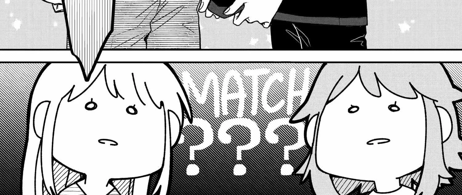 The Story of How I Went to a Mixer and There Were No Women There Chapter 23 page 31 - 