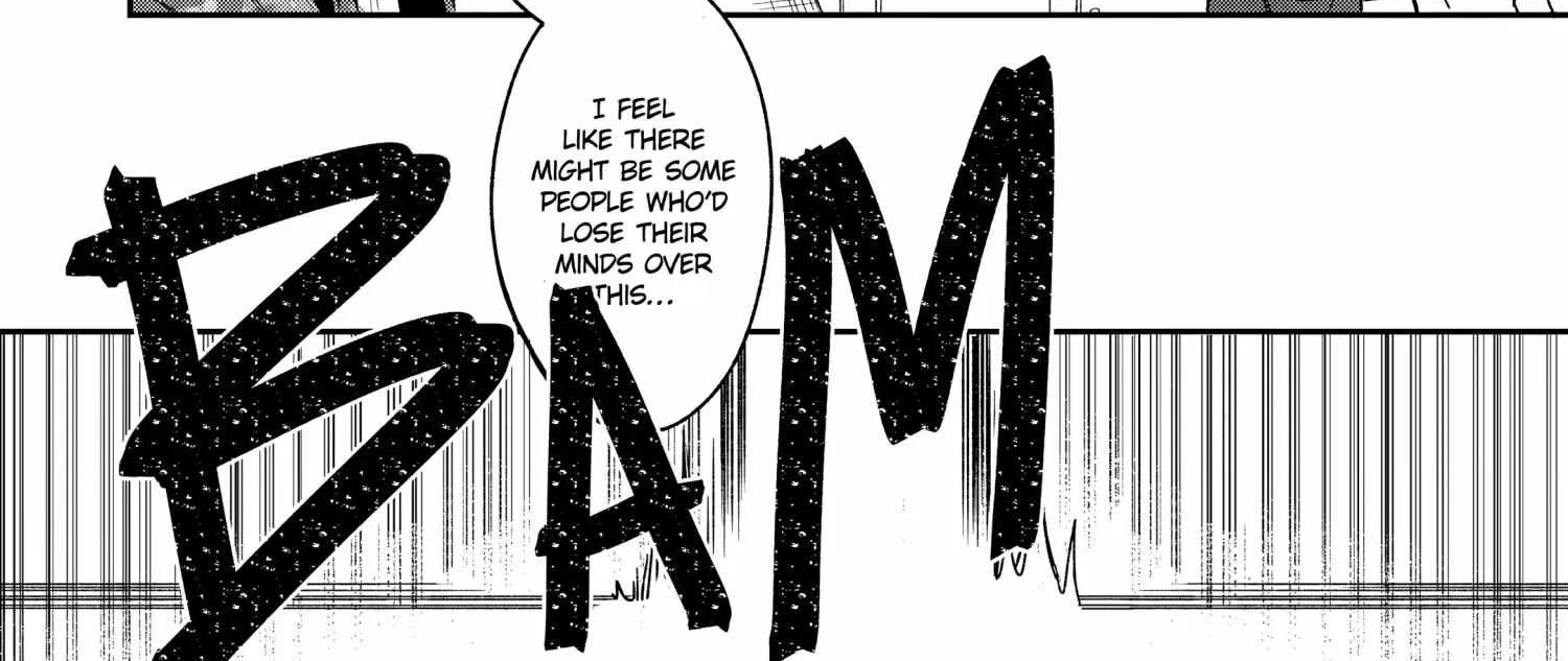 The Story of How I Went to a Mixer and There Were No Women There Chapter 23 page 7 - 