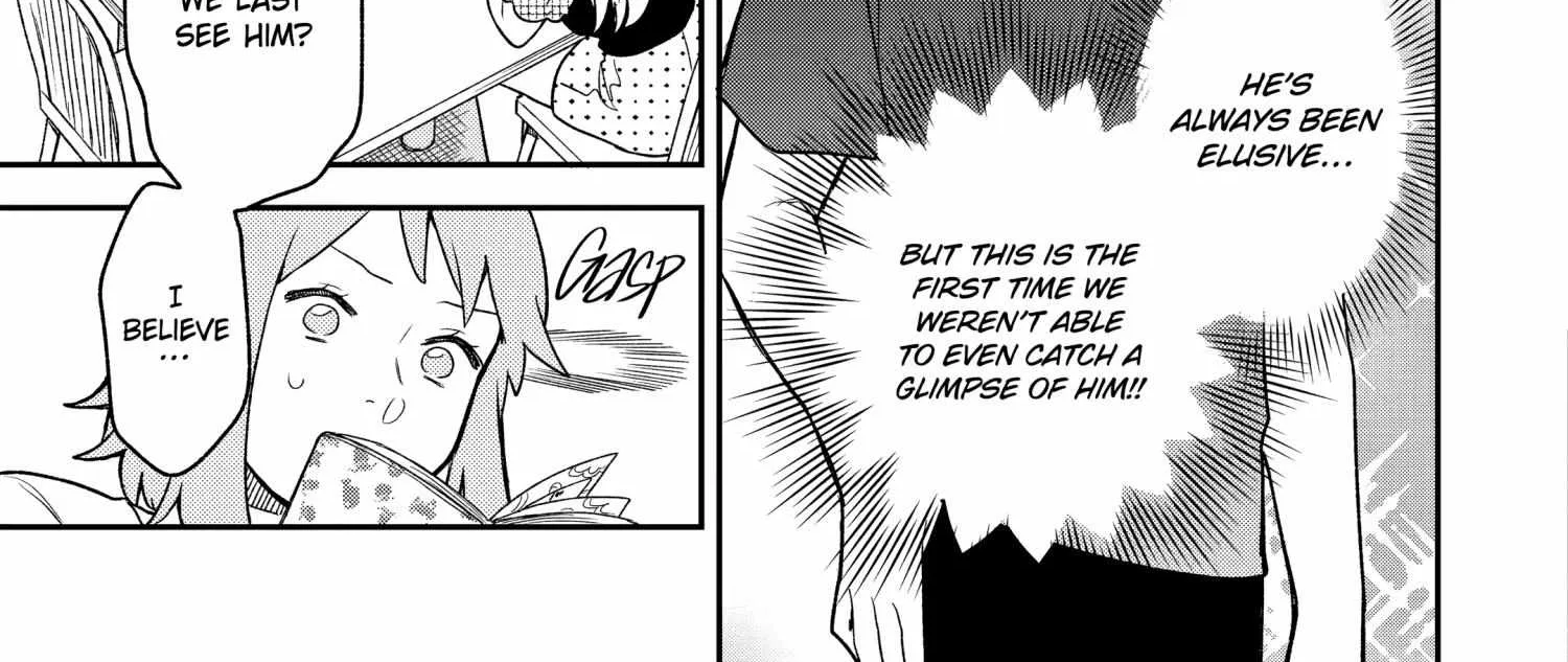 The Story of How I Went to a Mixer and There Were No Women There Chapter 23 page 9 - 