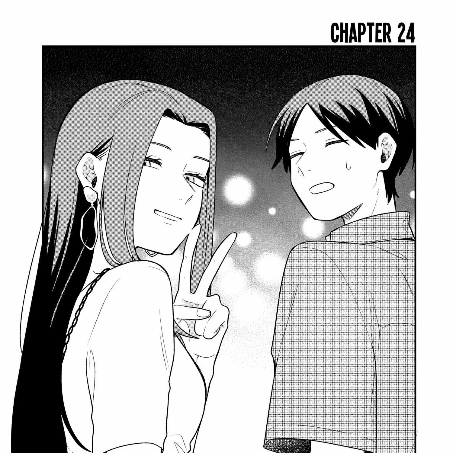 The Story of How I Went to a Mixer and There Were No Women There Chapter 24 page 2 - 