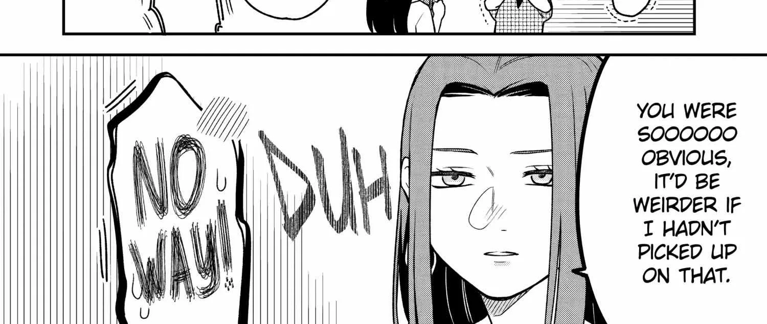 The Story of How I Went to a Mixer and There Were No Women There Chapter 24 page 11 - 