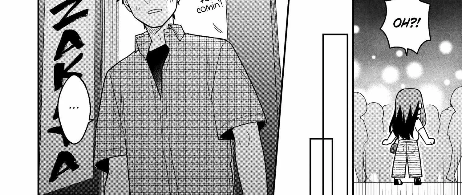 The Story of How I Went to a Mixer and There Were No Women There Chapter 24 page 15 - 