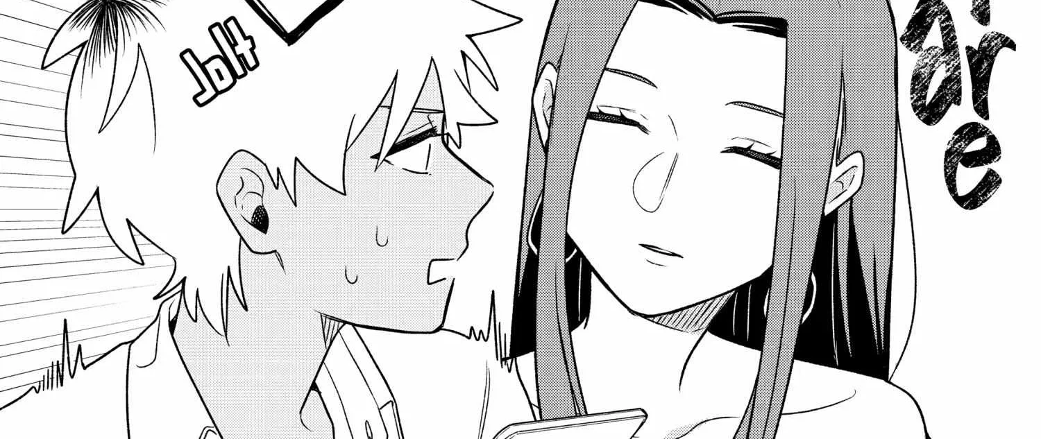 The Story of How I Went to a Mixer and There Were No Women There Chapter 24 page 19 - 