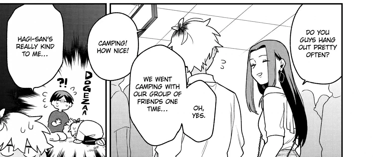 The Story of How I Went to a Mixer and There Were No Women There Chapter 24 page 25 - 