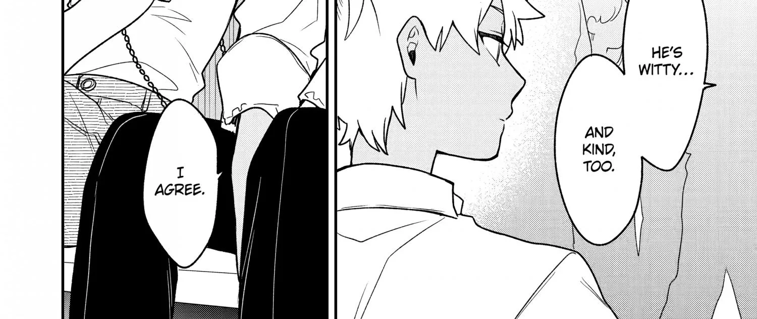 The Story of How I Went to a Mixer and There Were No Women There Chapter 24 page 27 - 