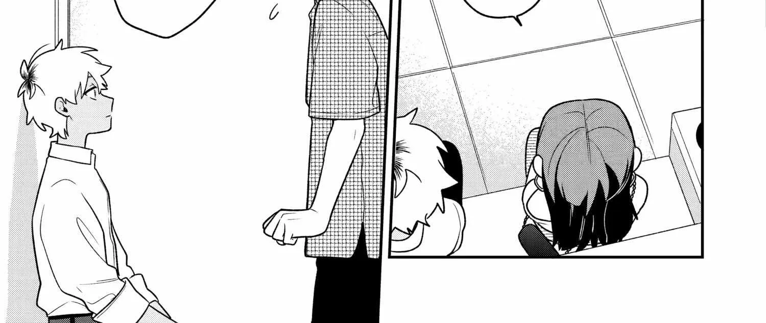 The Story of How I Went to a Mixer and There Were No Women There Chapter 24 page 31 - 