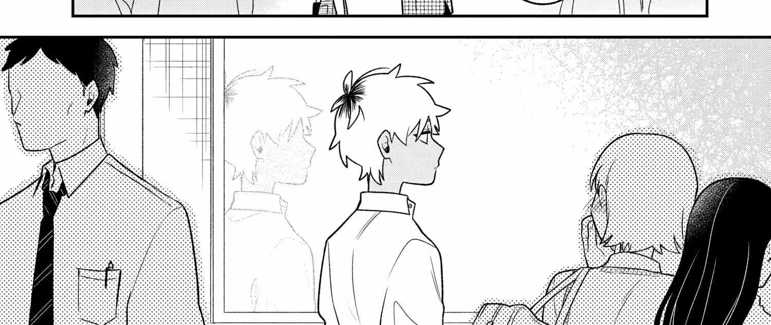The Story of How I Went to a Mixer and There Were No Women There Chapter 24 page 35 - 