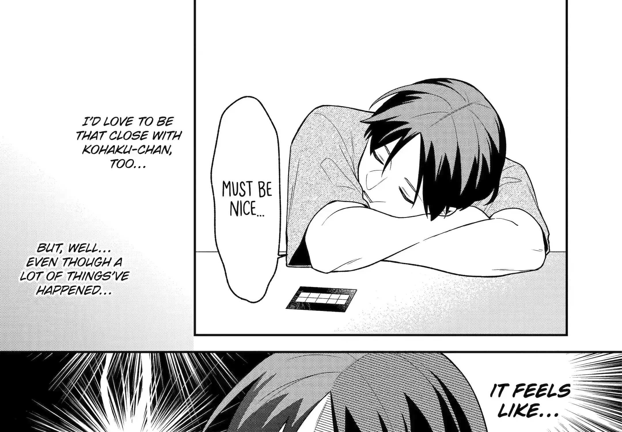 The Story of How I Went to a Mixer and There Were No Women There Chapter 25 page 25 - 