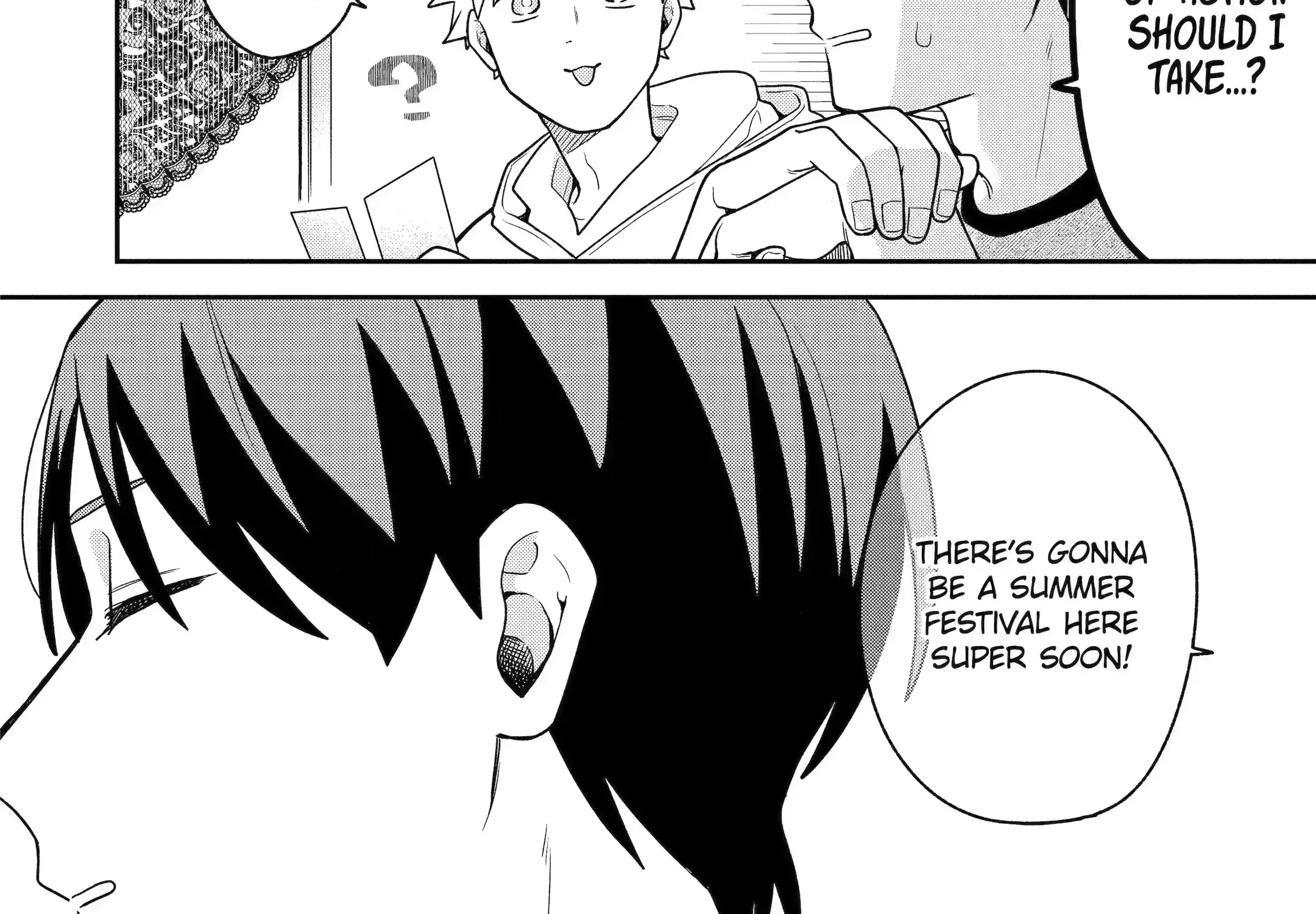 The Story of How I Went to a Mixer and There Were No Women There Chapter 25 page 29 - 