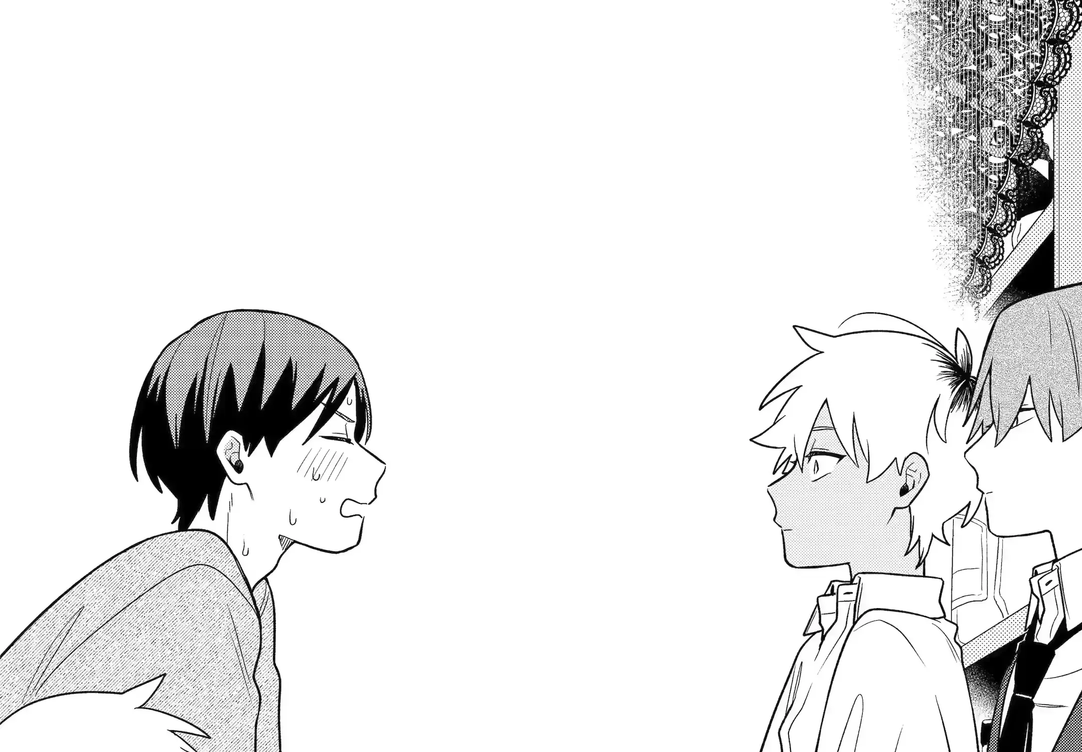 The Story of How I Went to a Mixer and There Were No Women There Chapter 25 page 40 - 
