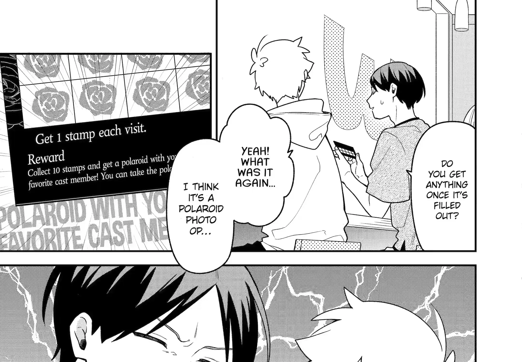 The Story of How I Went to a Mixer and There Were No Women There Chapter 25 page 7 - 