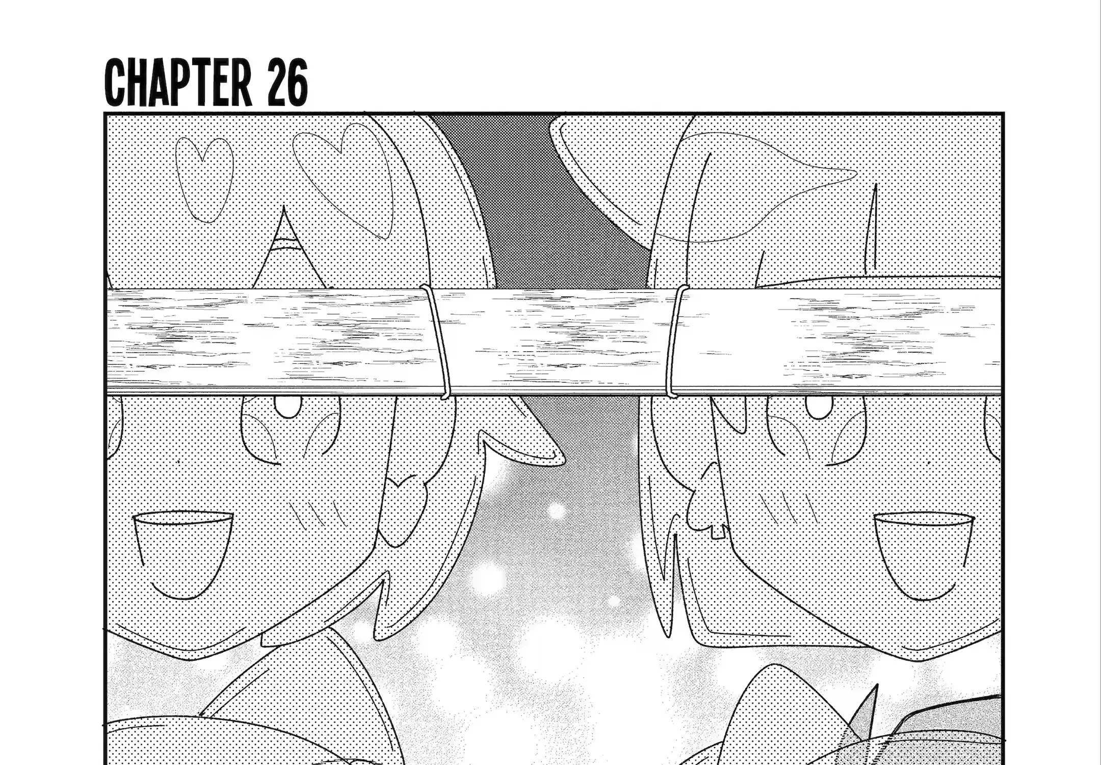 The Story of How I Went to a Mixer and There Were No Women There Chapter 26 page 1 - 