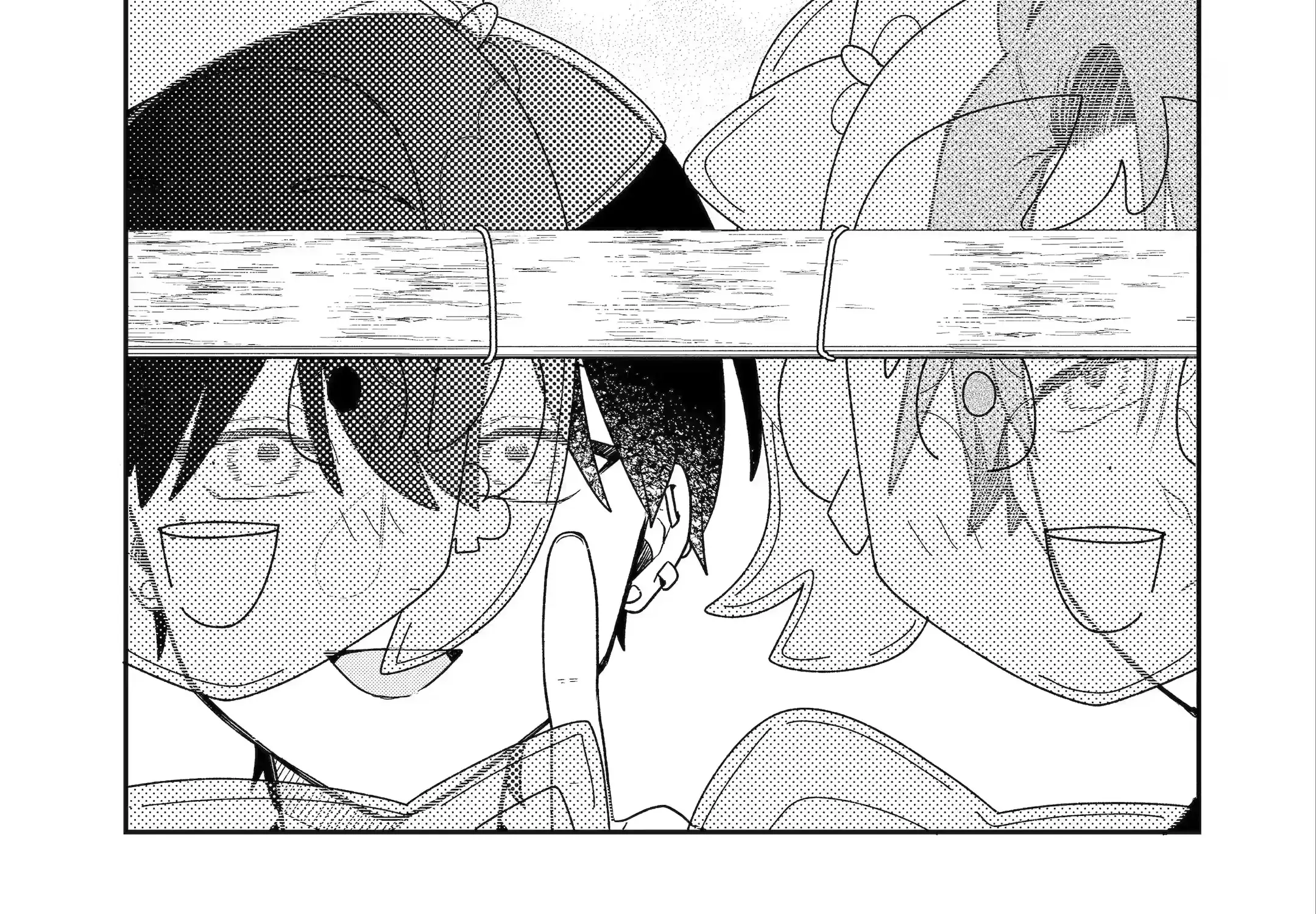 The Story of How I Went to a Mixer and There Were No Women There Chapter 26 page 2 - 