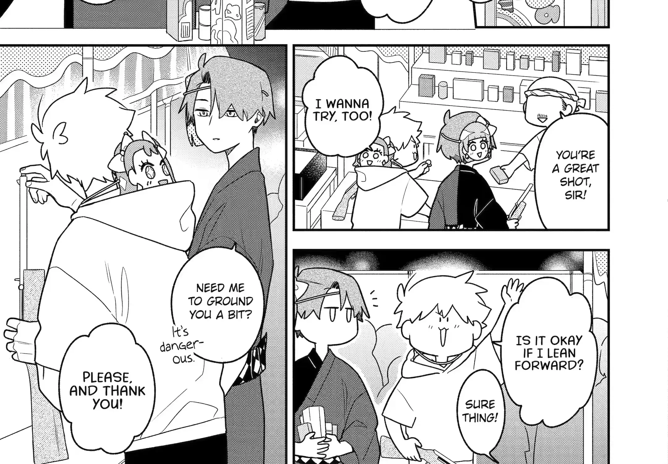 The Story of How I Went to a Mixer and There Were No Women There Chapter 26 page 20 - 