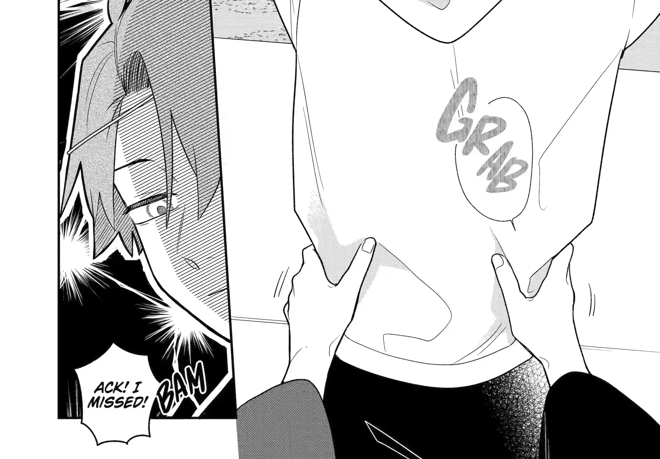 The Story of How I Went to a Mixer and There Were No Women There Chapter 26 page 23 - 