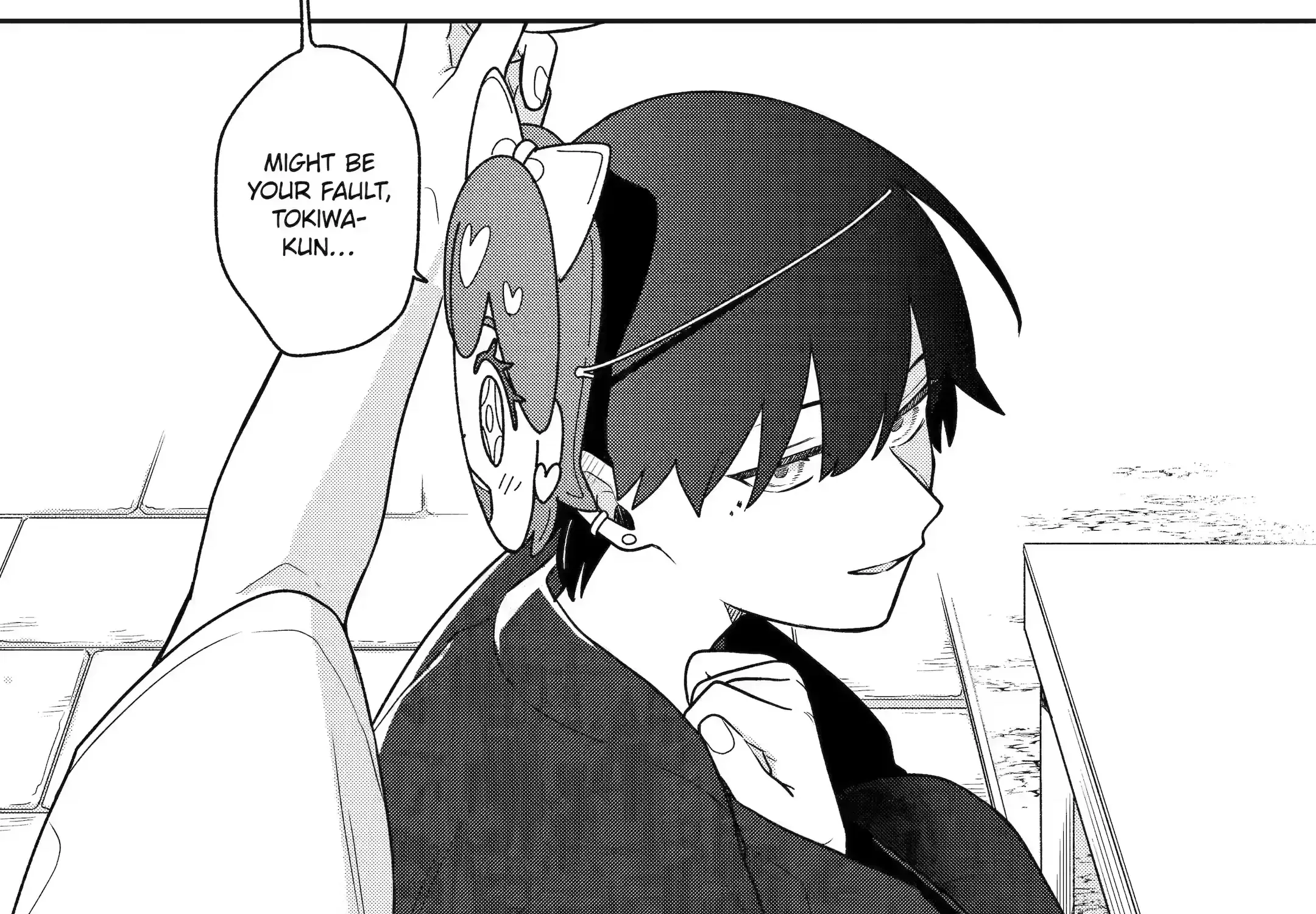 The Story of How I Went to a Mixer and There Were No Women There Chapter 26 page 38 - 