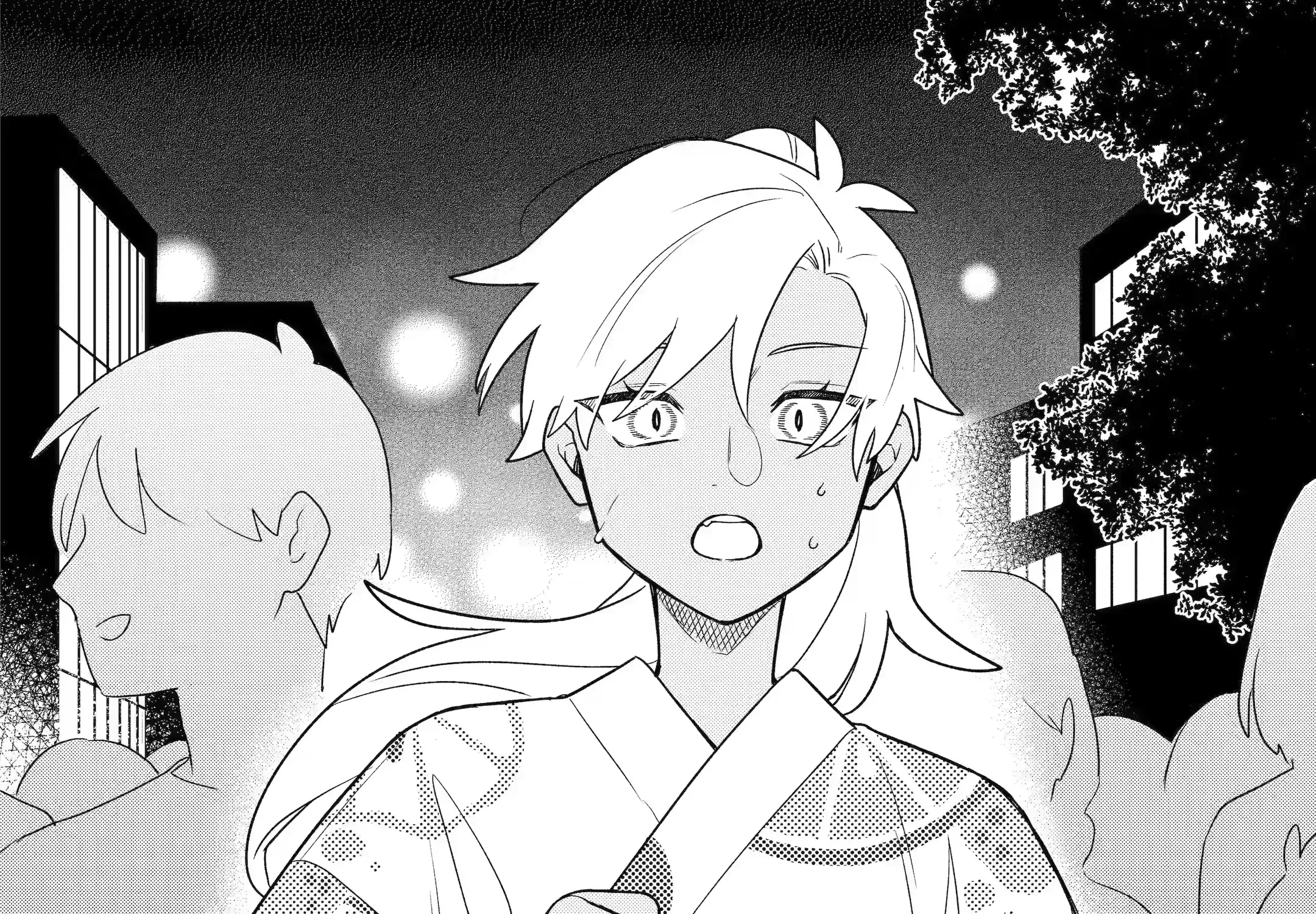 The Story of How I Went to a Mixer and There Were No Women There Chapter 26 page 52 - 