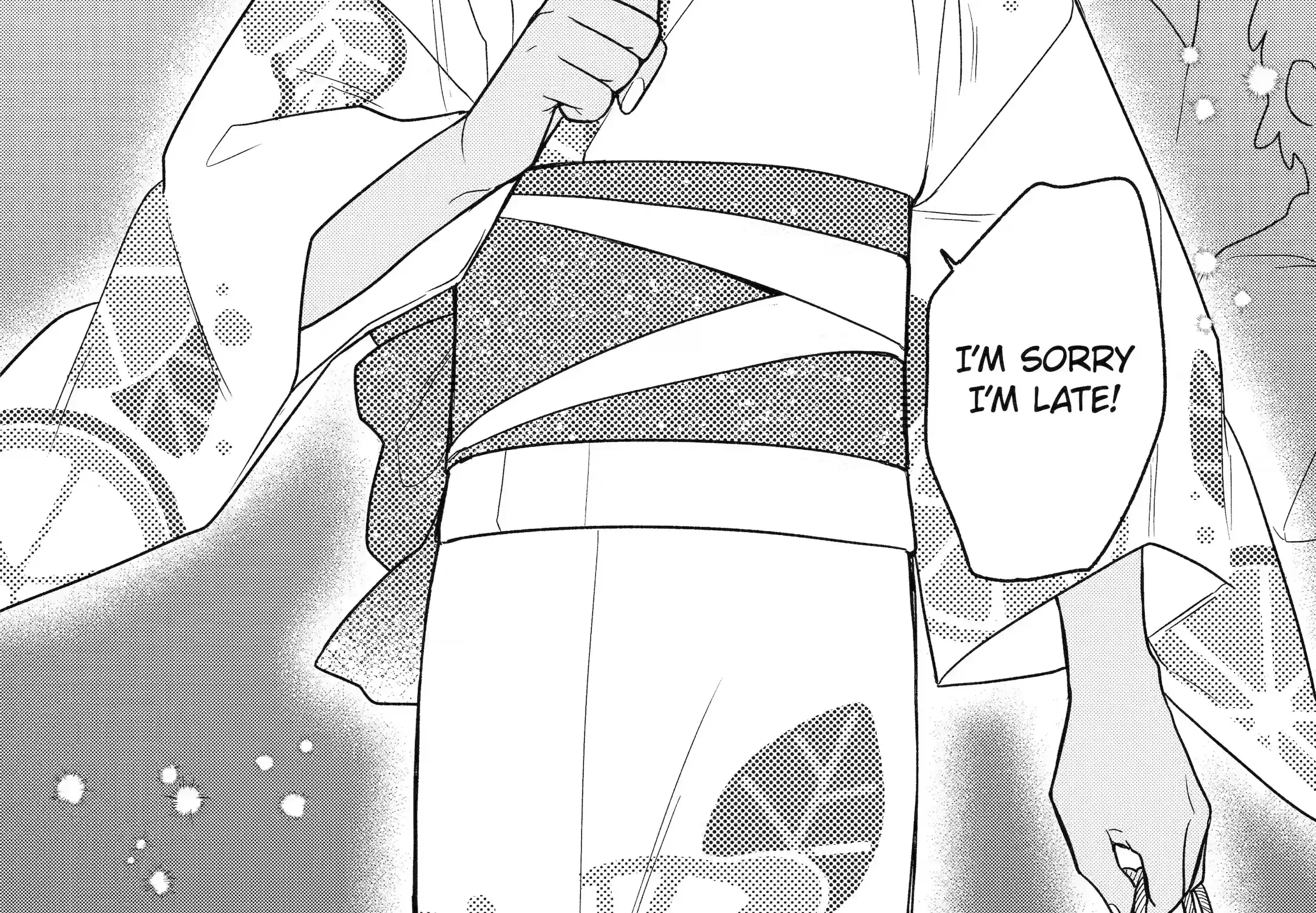 The Story of How I Went to a Mixer and There Were No Women There Chapter 26 page 53 - 