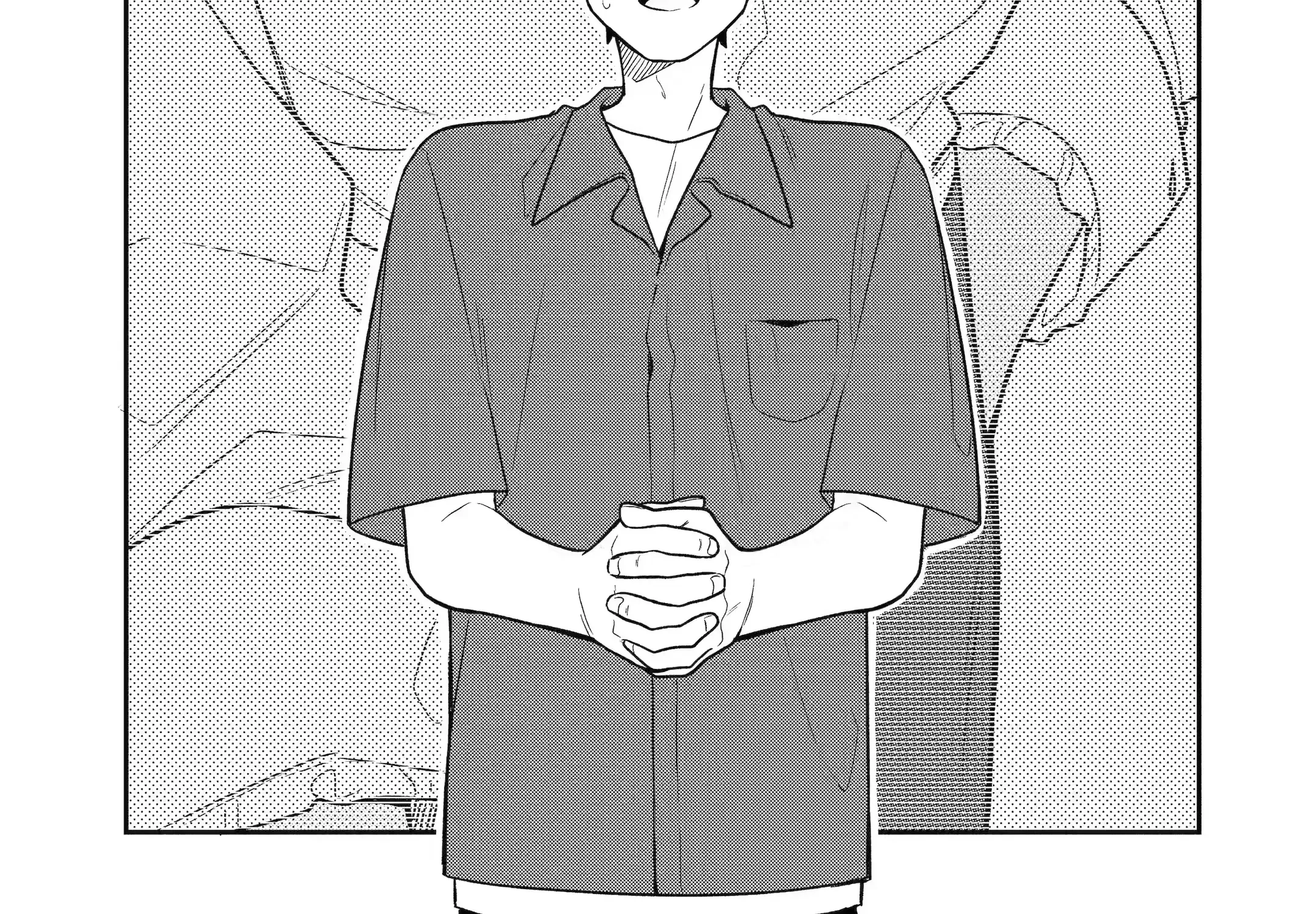 The Story of How I Went to a Mixer and There Were No Women There Chapter 27 page 2 - 