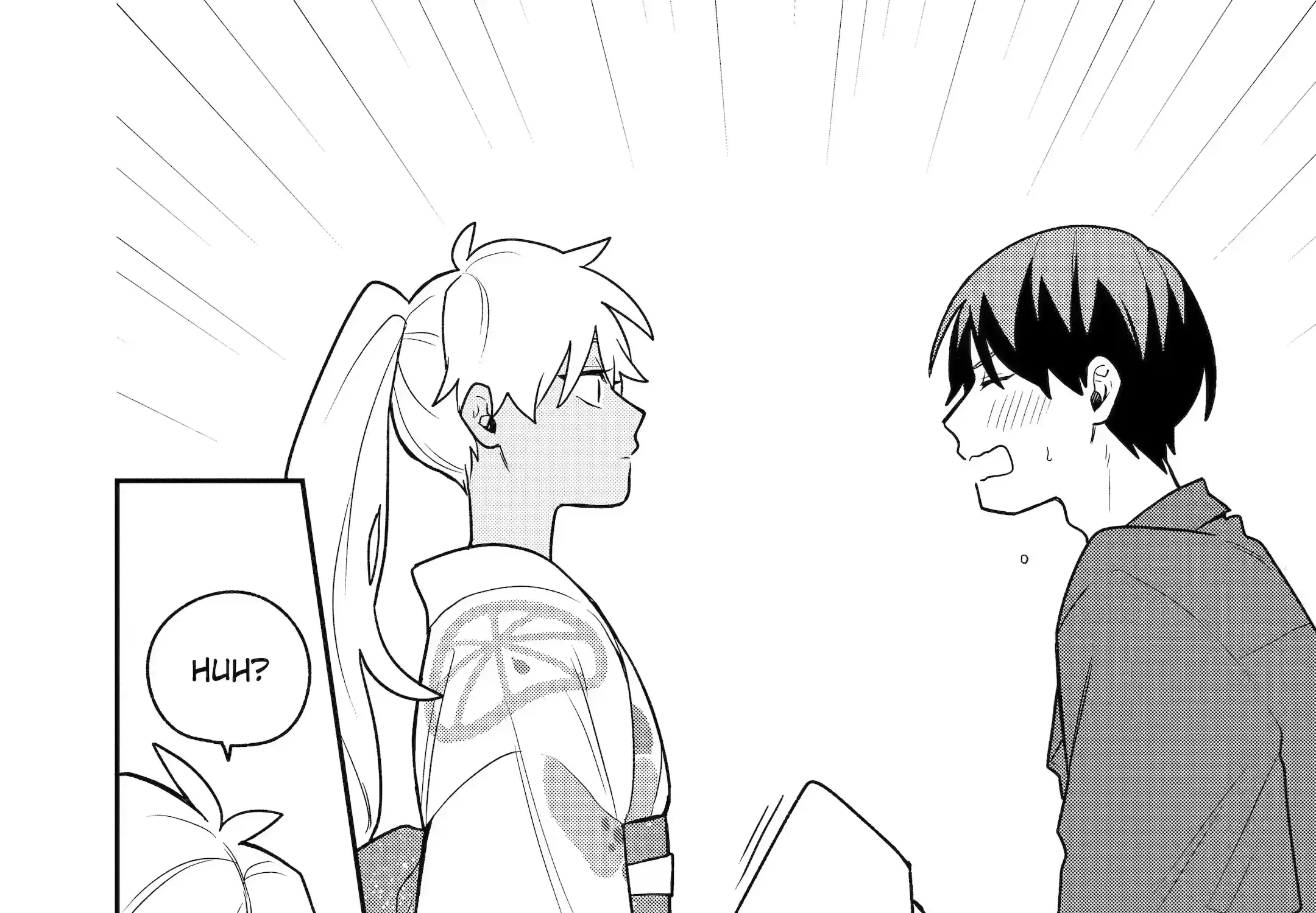 The Story of How I Went to a Mixer and There Were No Women There Chapter 27 page 16 - 