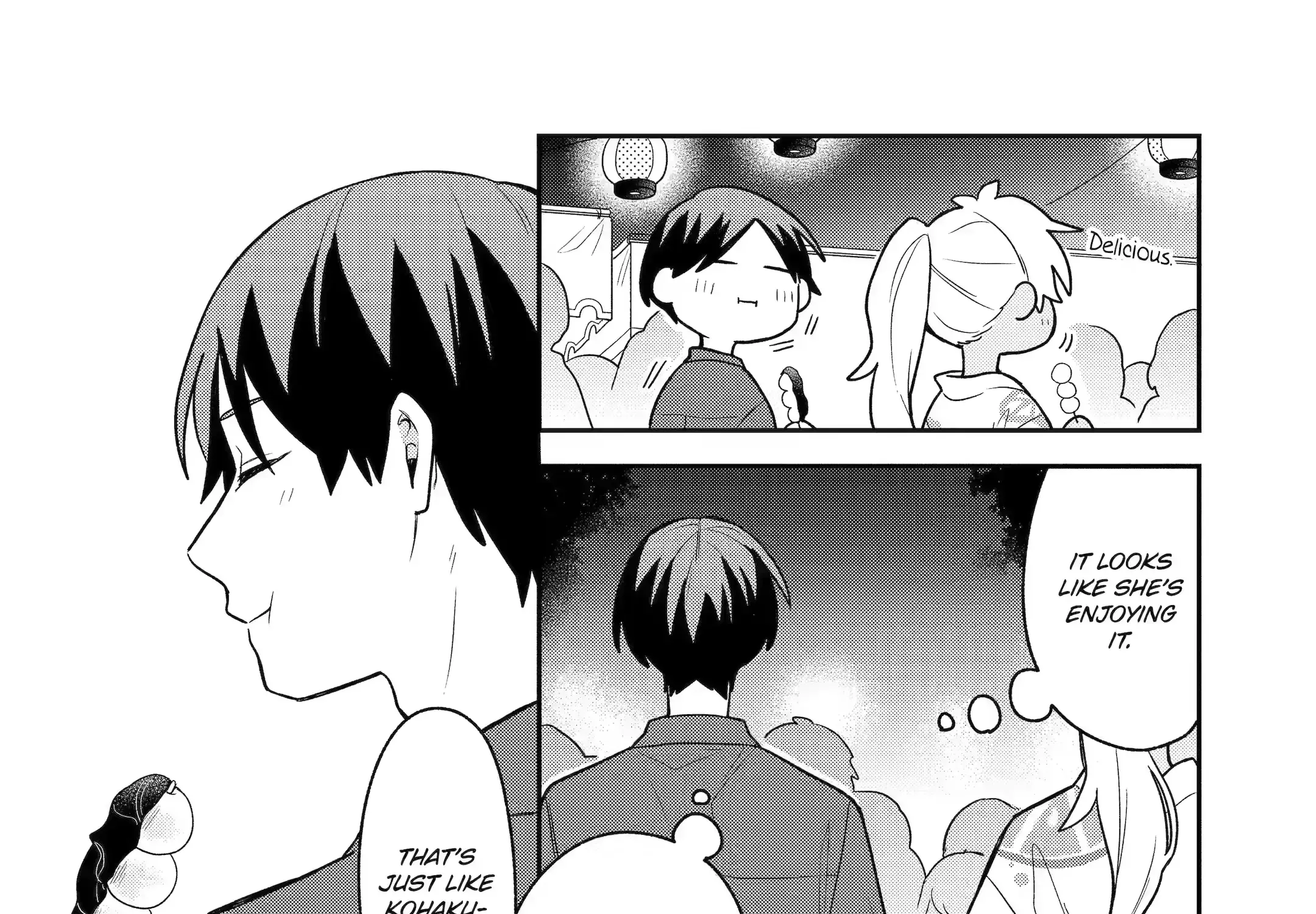 The Story of How I Went to a Mixer and There Were No Women There Chapter 27 page 25 - 