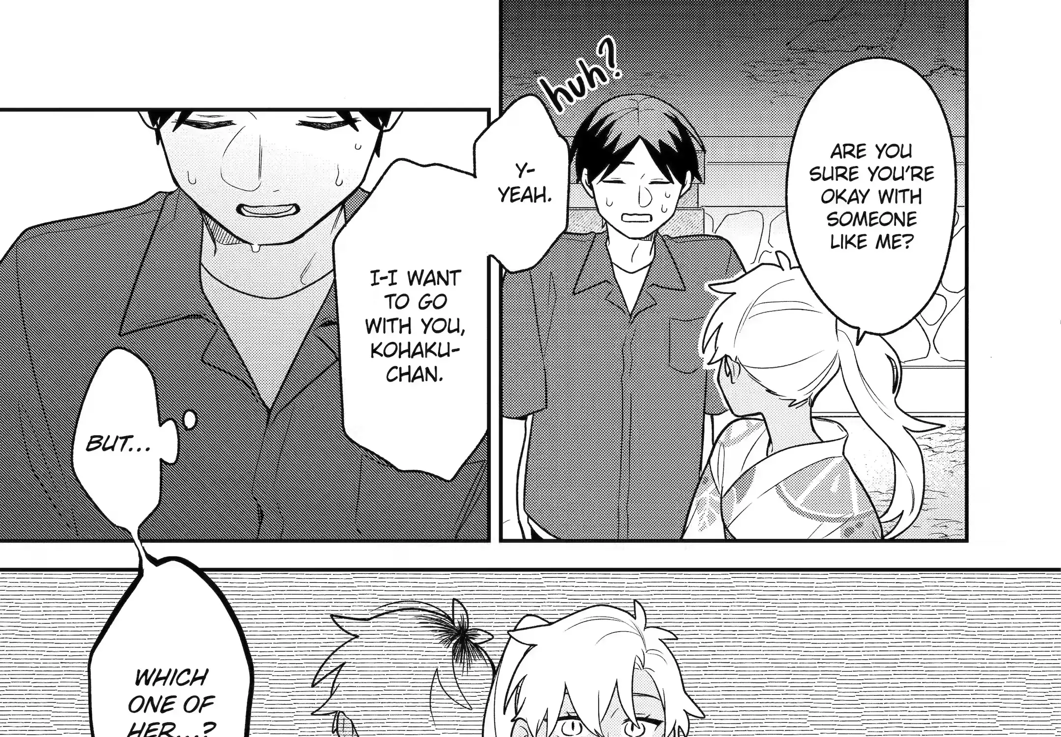 The Story of How I Went to a Mixer and There Were No Women There Chapter 27 page 49 - 