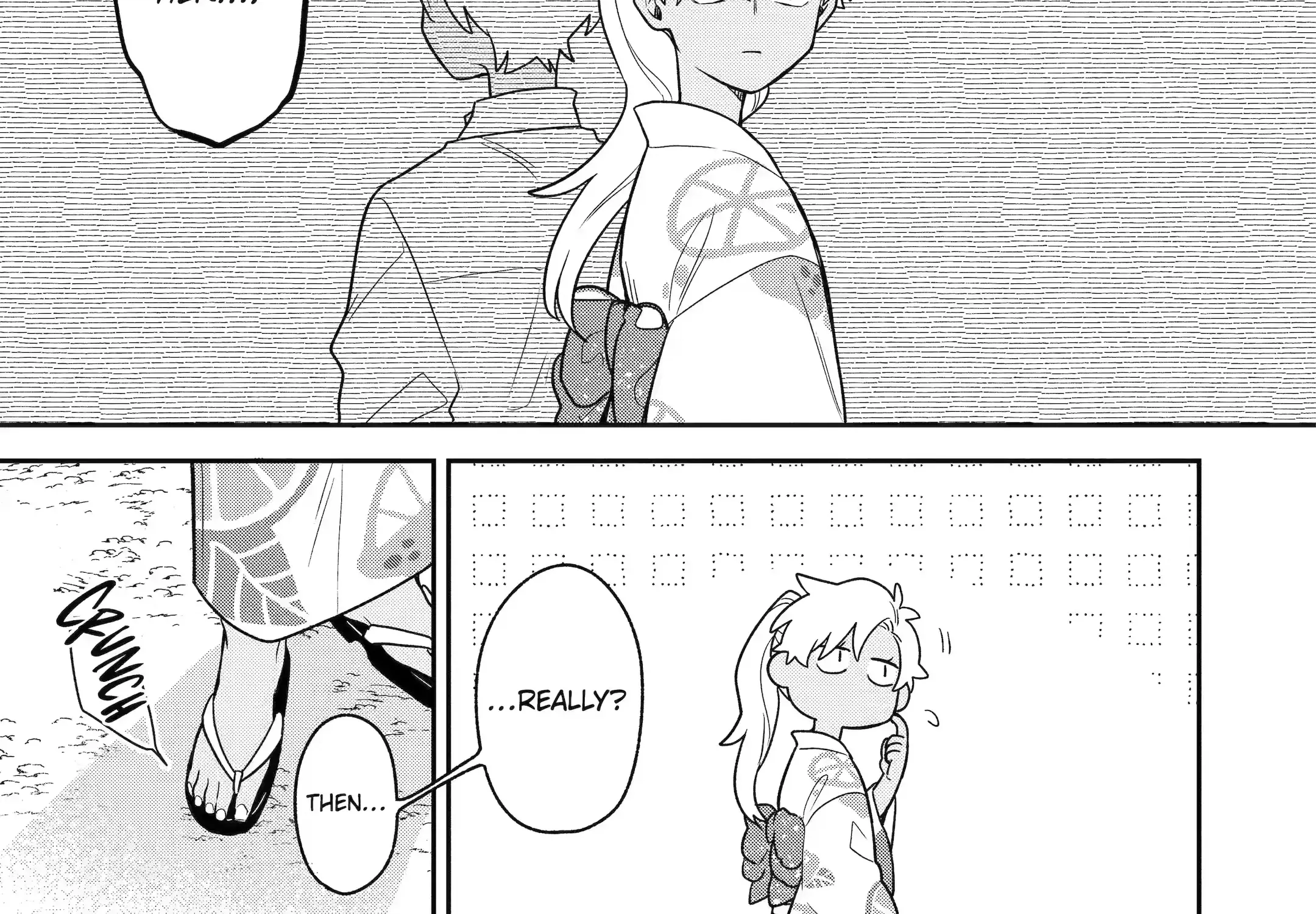 The Story of How I Went to a Mixer and There Were No Women There Chapter 27 page 50 - 