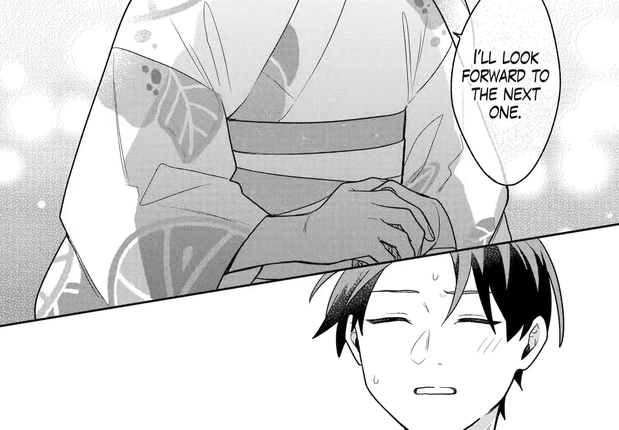 The Story of How I Went to a Mixer and There Were No Women There Chapter 27 page 53 - 
