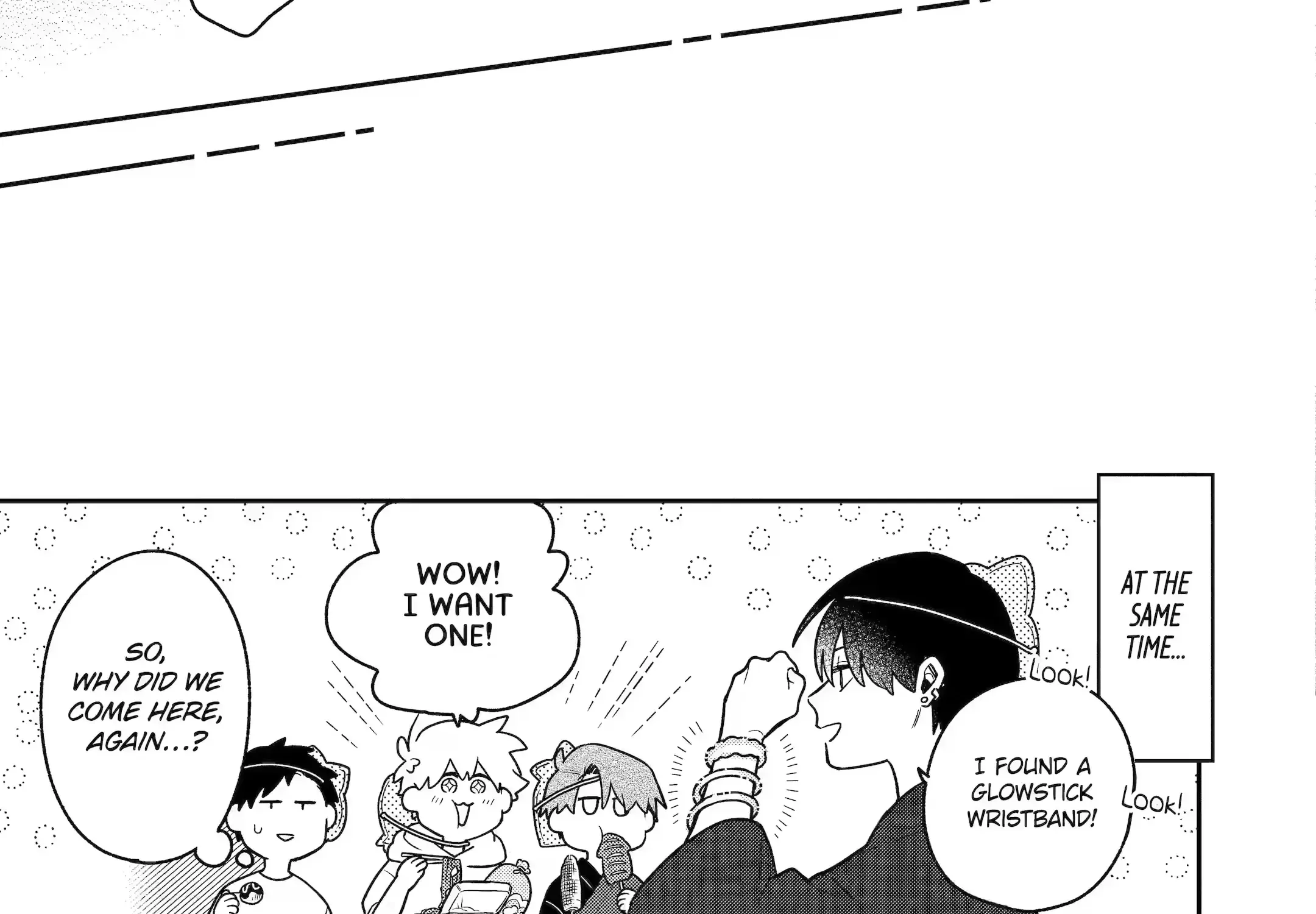 The Story of How I Went to a Mixer and There Were No Women There Chapter 27 page 56 - 