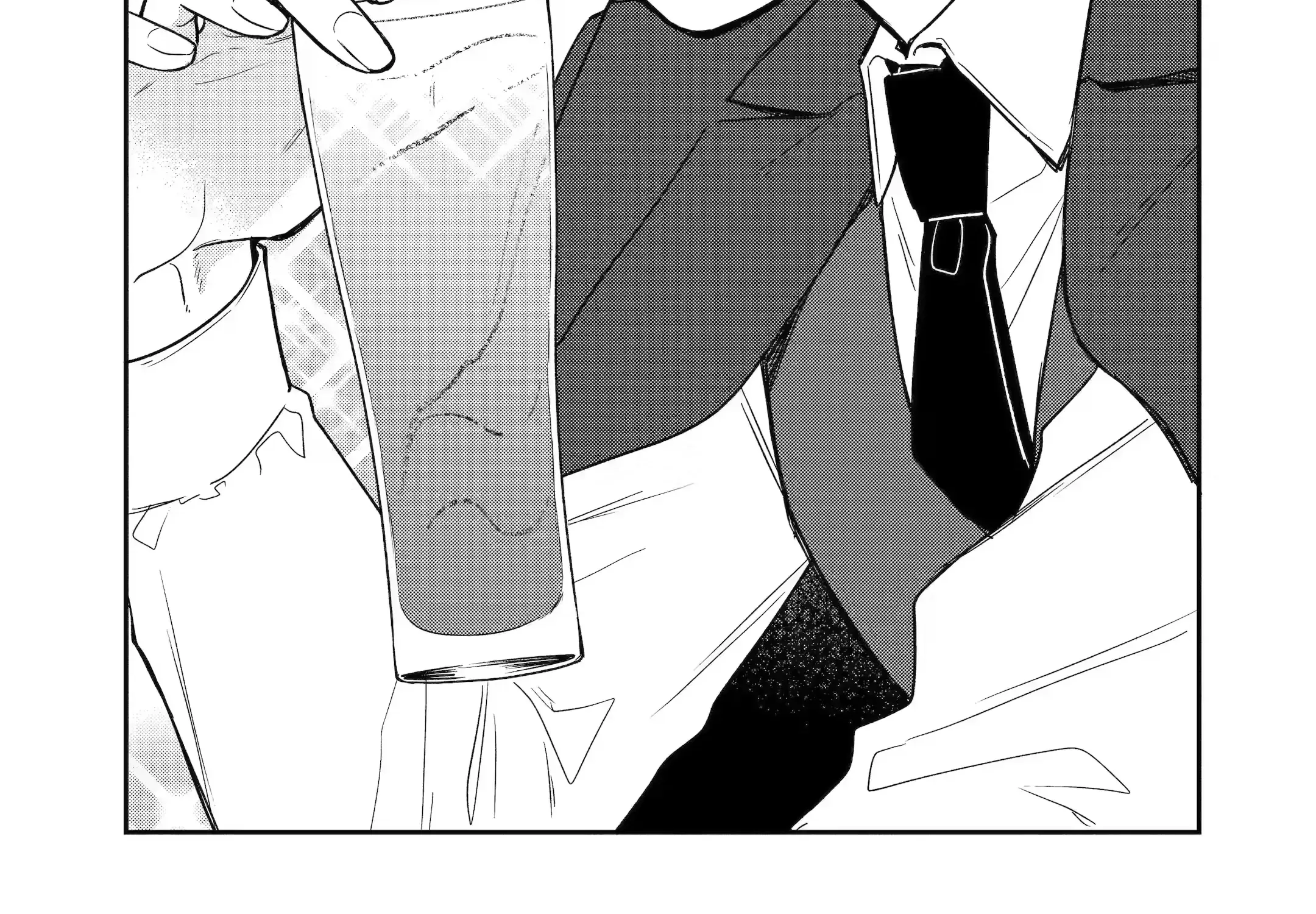 The Story of How I Went to a Mixer and There Were No Women There Chapter 28 page 2 - 