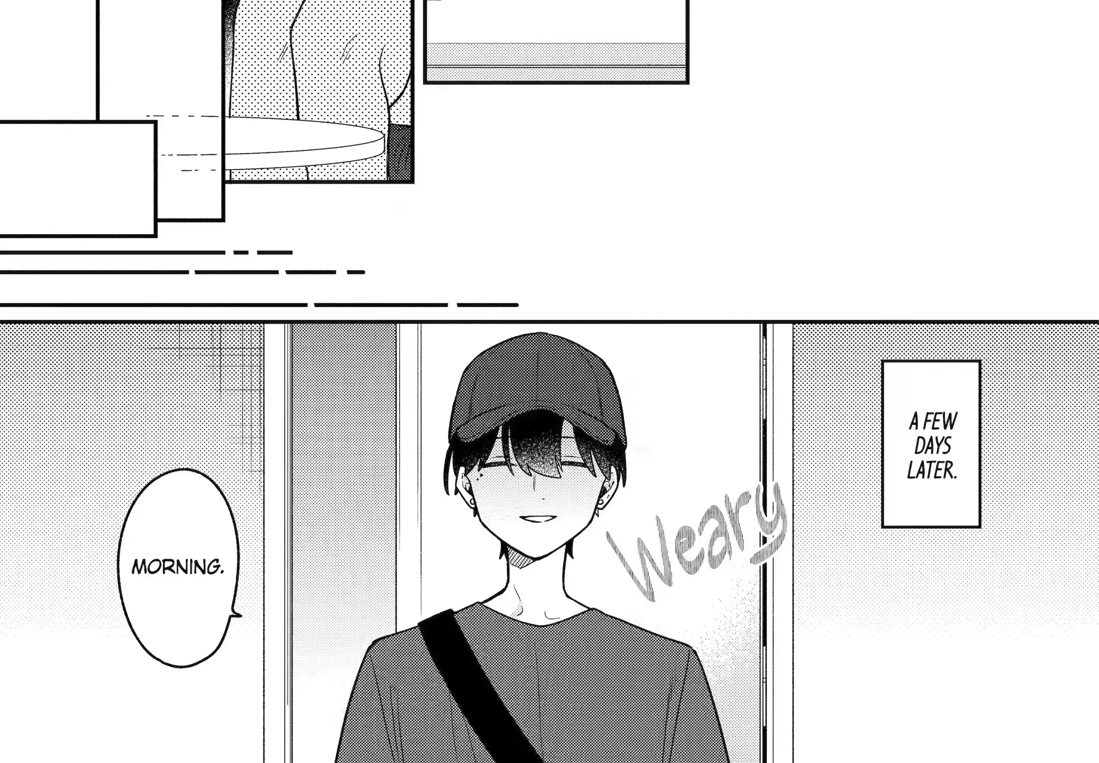 The Story of How I Went to a Mixer and There Were No Women There Chapter 28 page 14 - 