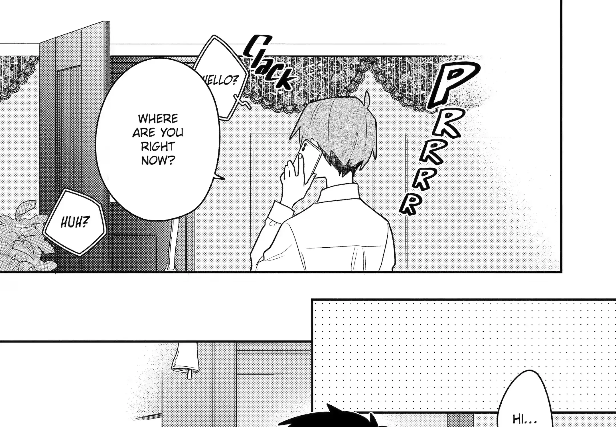 The Story of How I Went to a Mixer and There Were No Women There Chapter 28 page 19 - 
