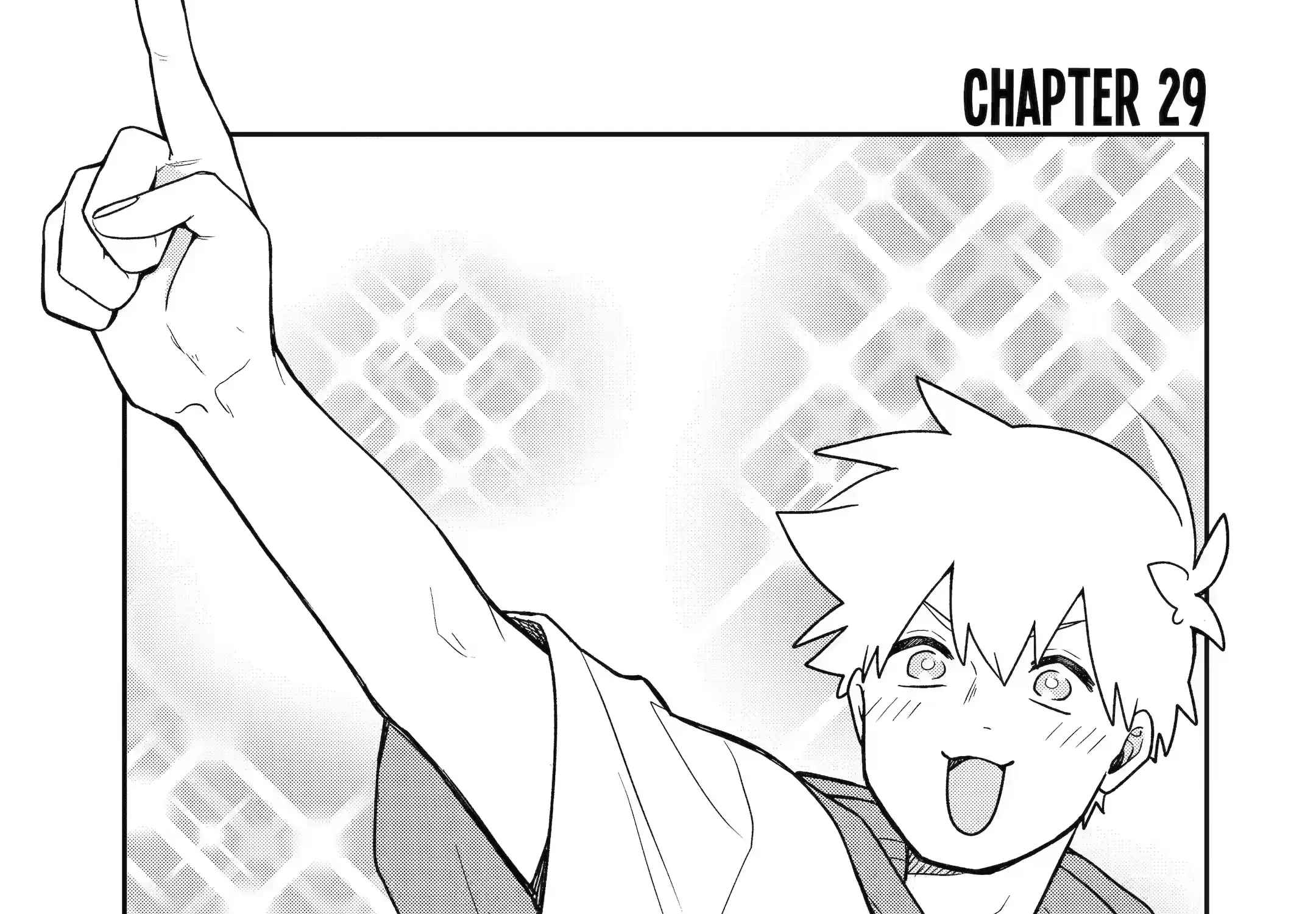 The Story of How I Went to a Mixer and There Were No Women There Chapter 29 page 2 - 