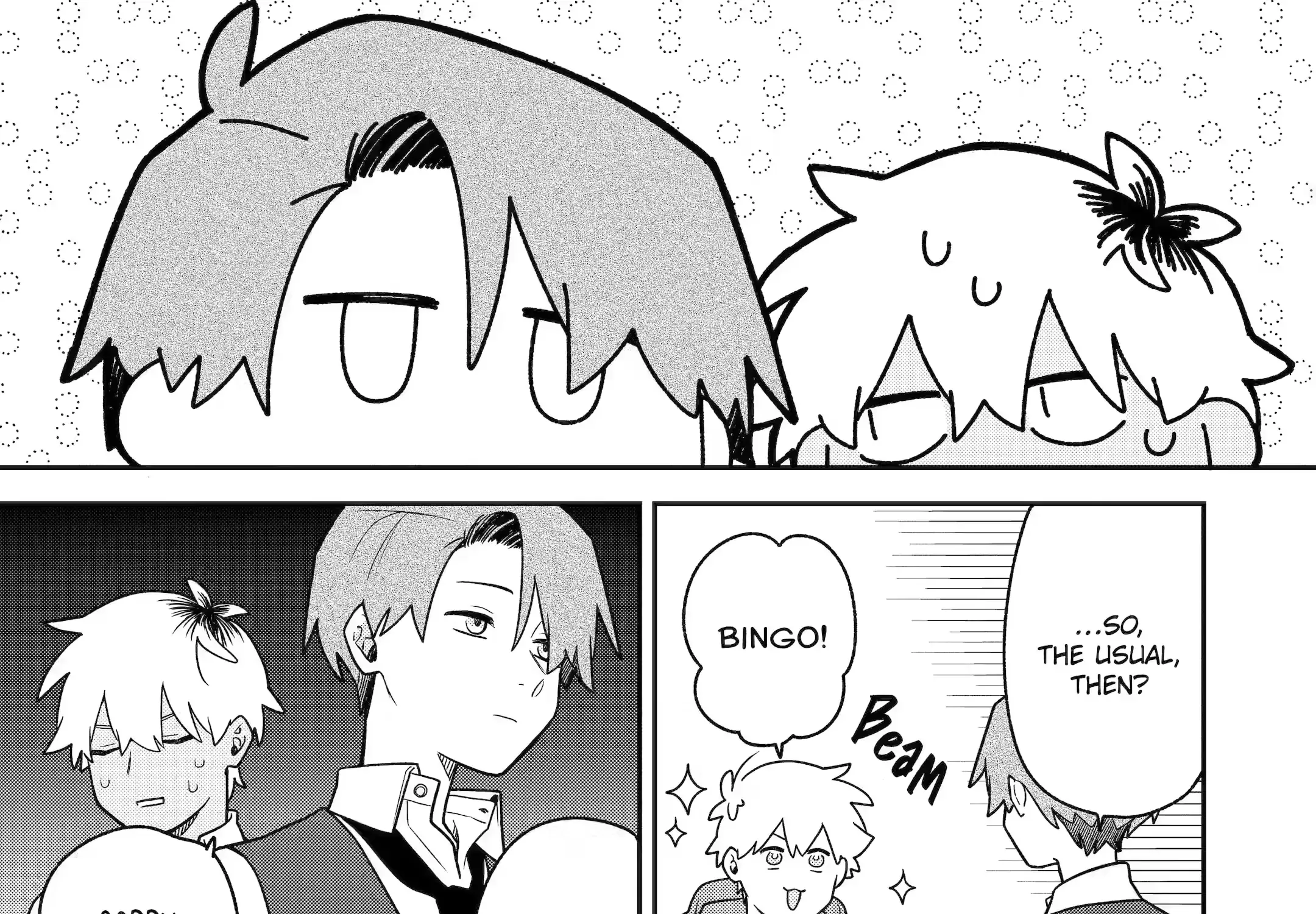 The Story of How I Went to a Mixer and There Were No Women There Chapter 29 page 20 - 