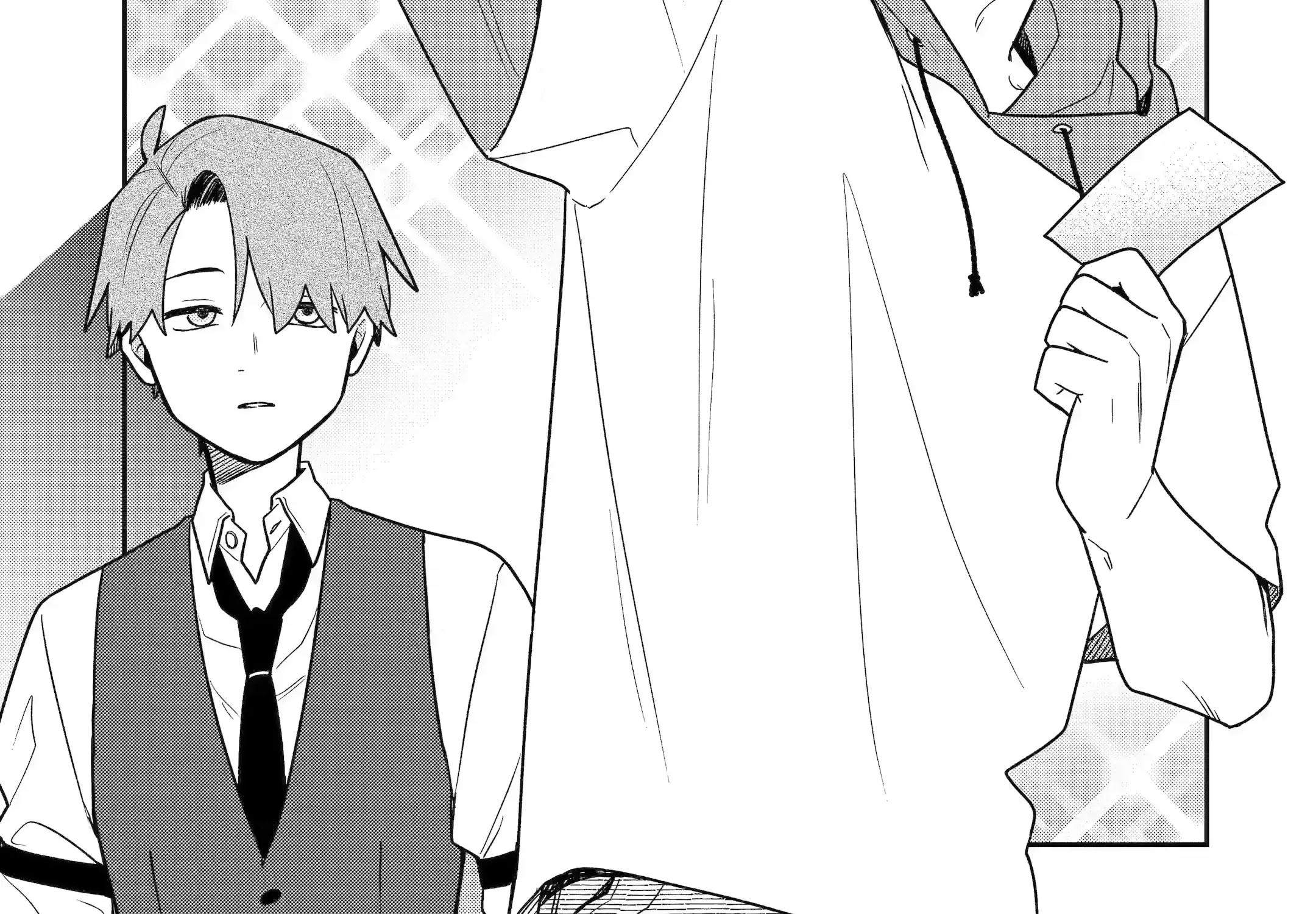 The Story of How I Went to a Mixer and There Were No Women There Chapter 29 page 3 - 