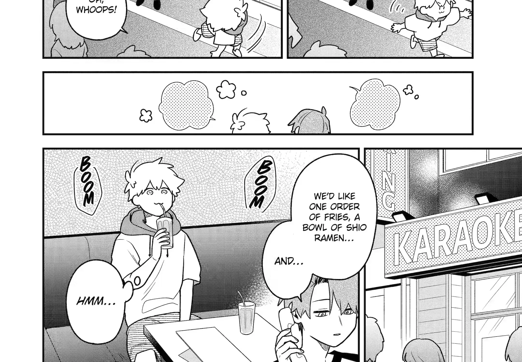 The Story of How I Went to a Mixer and There Were No Women There Chapter 29 page 24 - 