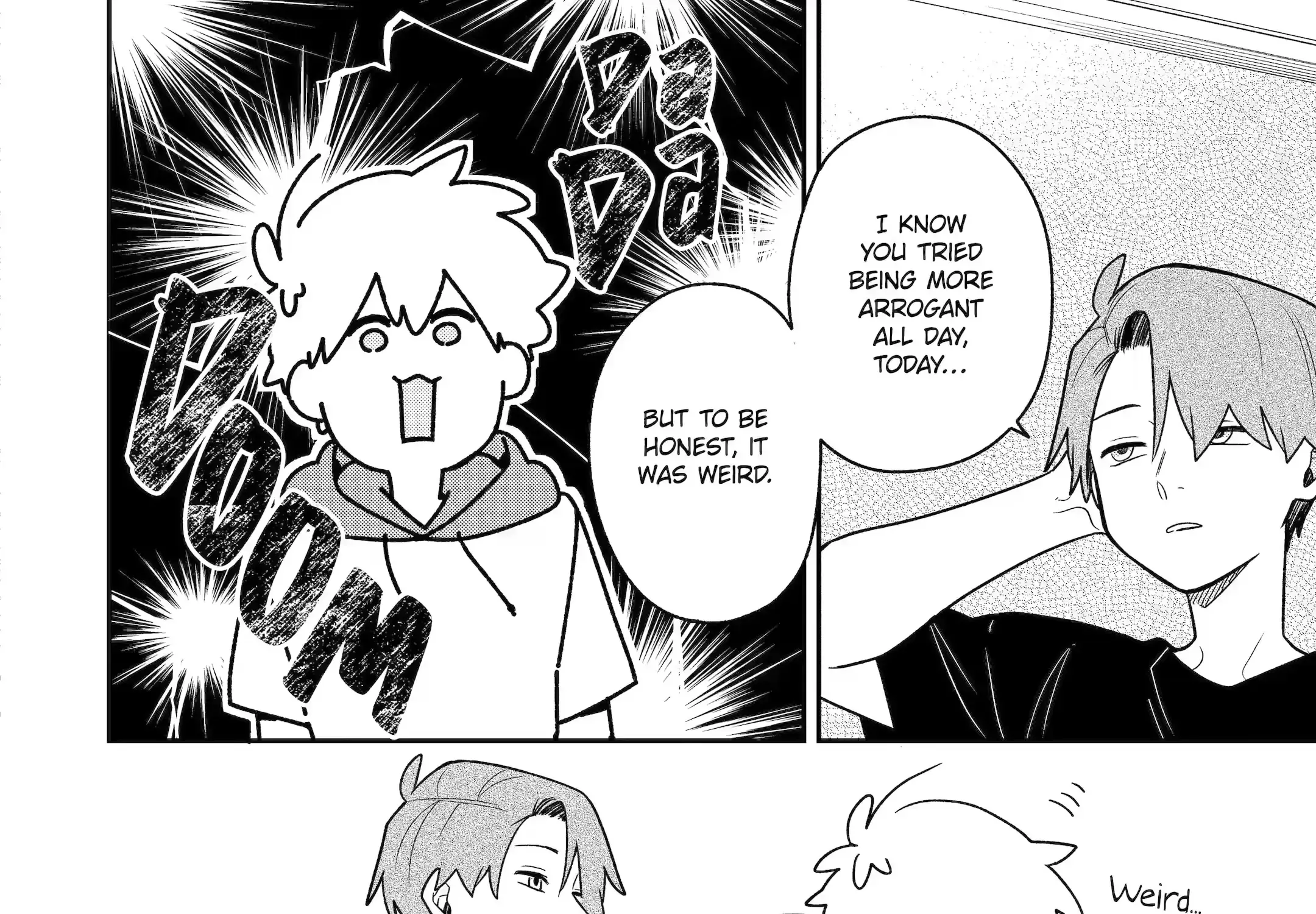 The Story of How I Went to a Mixer and There Were No Women There Chapter 29 page 41 - 