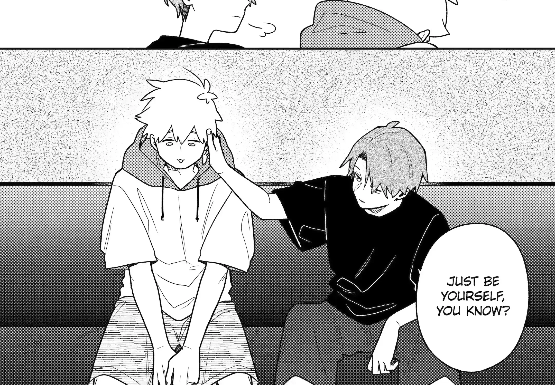 The Story of How I Went to a Mixer and There Were No Women There Chapter 29 page 42 - 