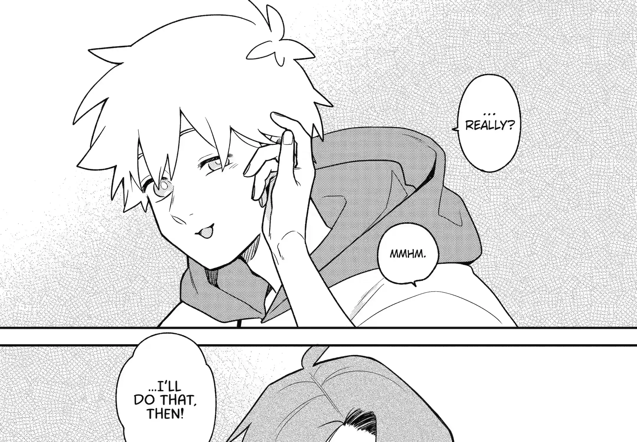 The Story of How I Went to a Mixer and There Were No Women There Chapter 29 page 44 - 