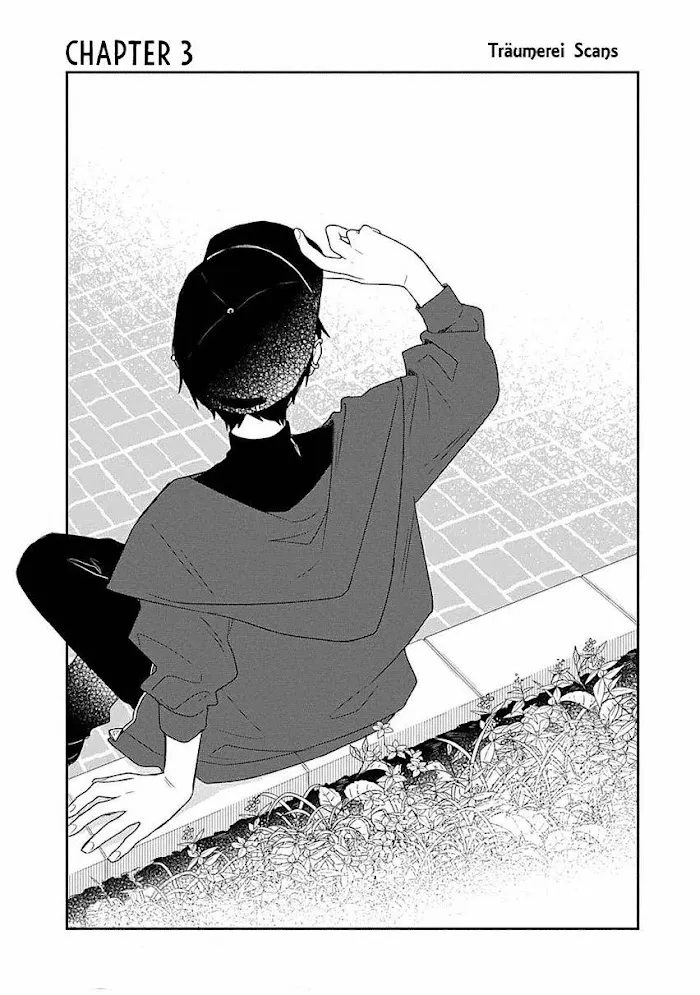 The Story of How I Went to a Mixer and There Were No Women There Chapter 3 page 1 - 