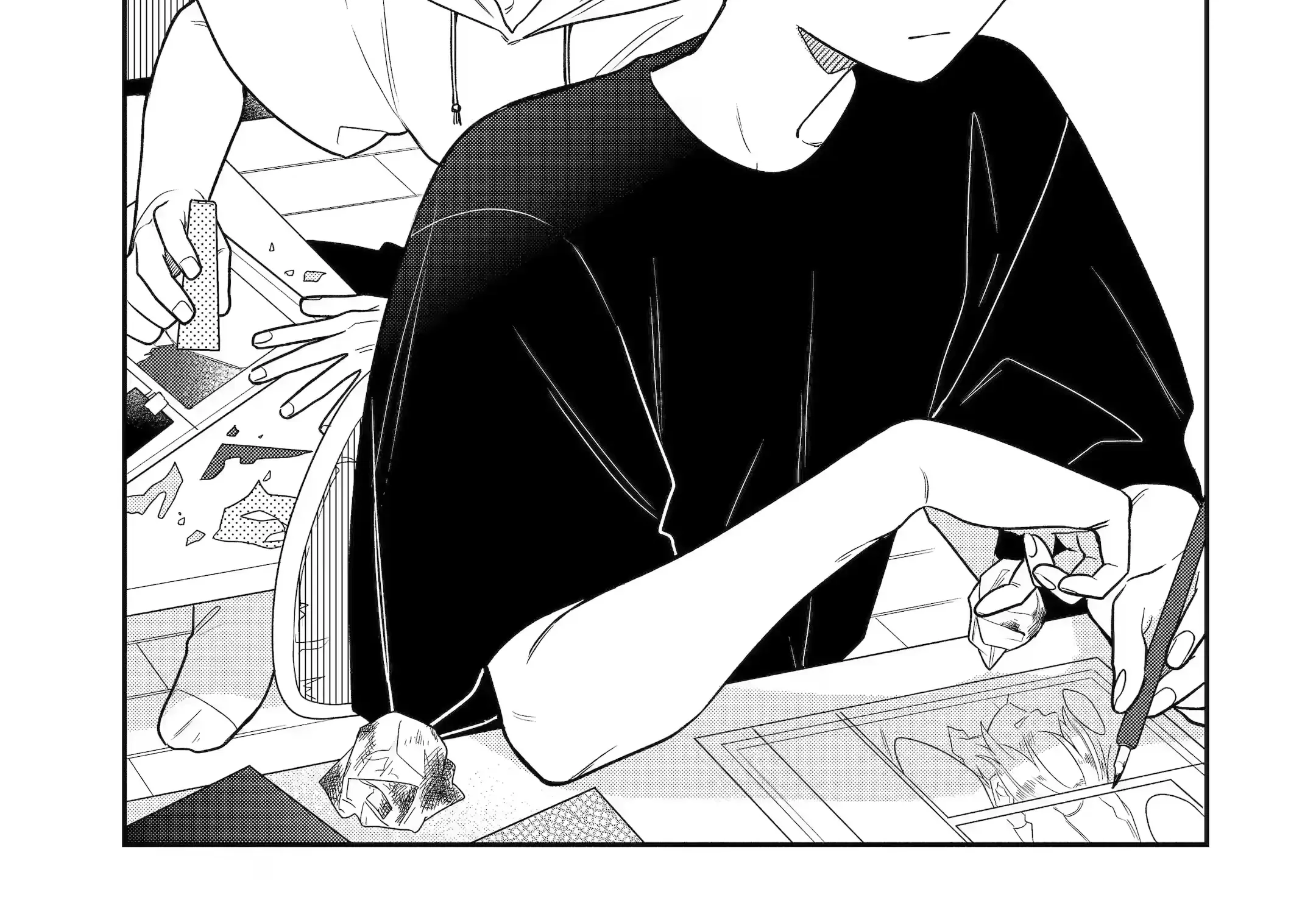 The Story of How I Went to a Mixer and There Were No Women There Chapter 30 page 2 - 